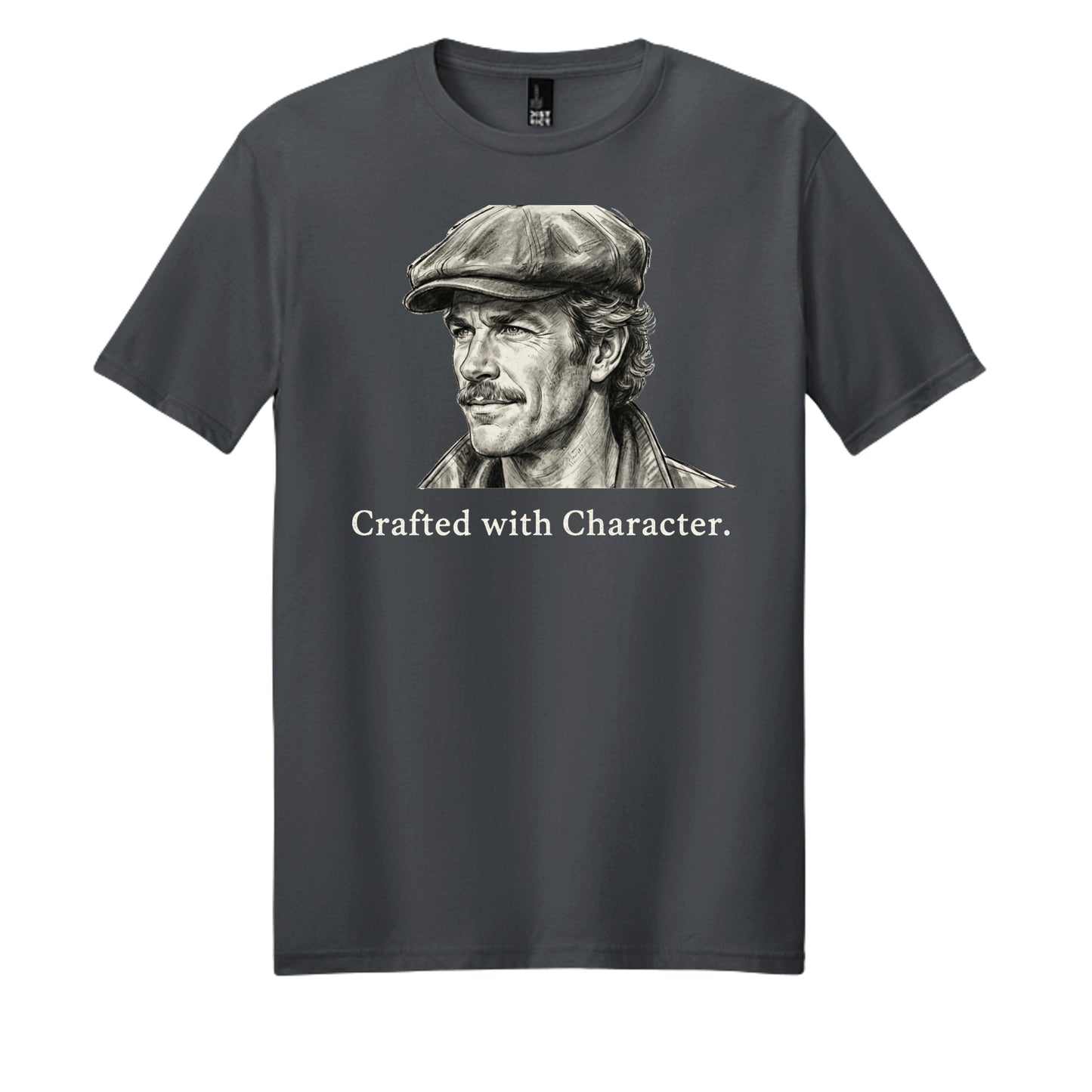 Charcoal - DM108 - FRONT
