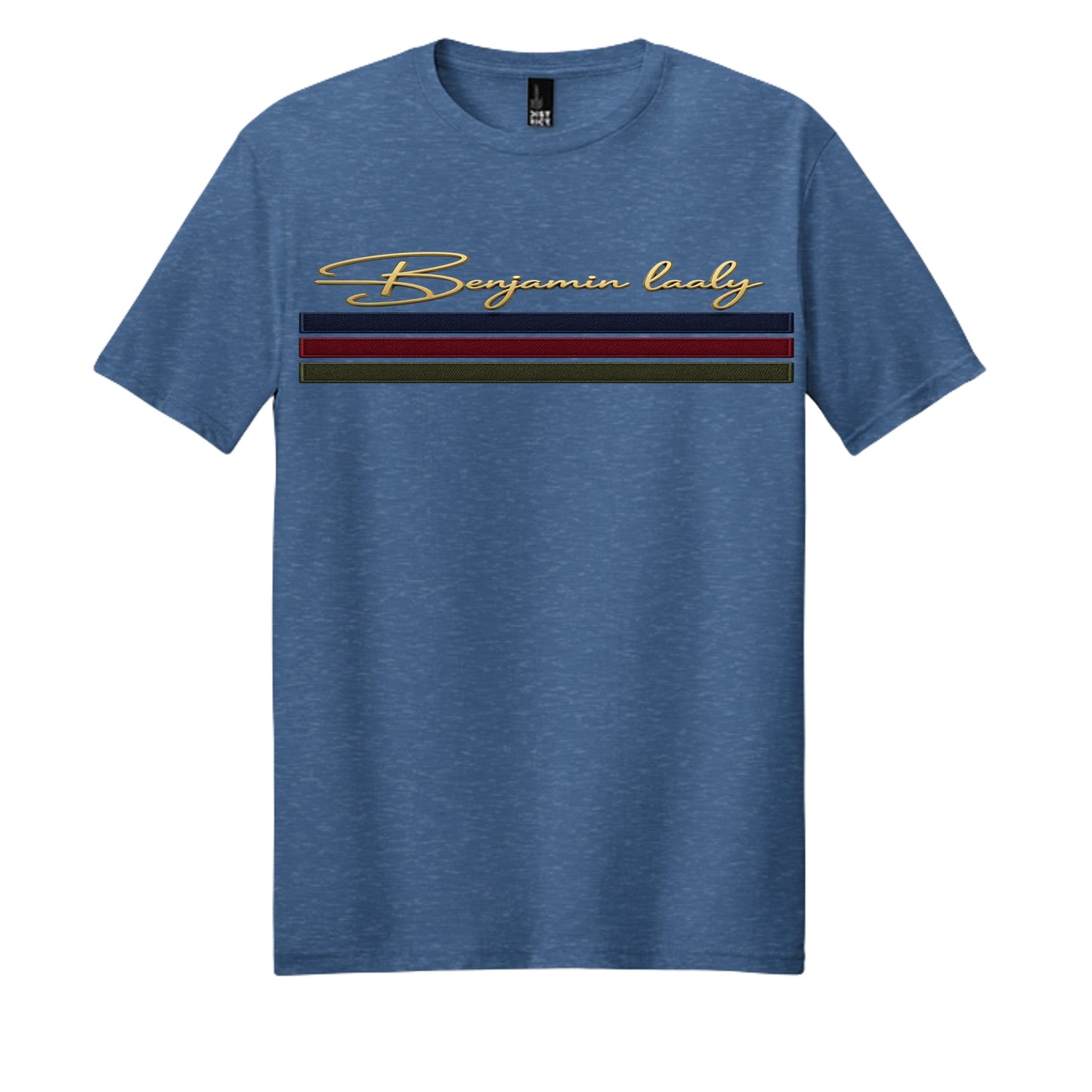 Deep Royal Fleck - DM108 - FRONT