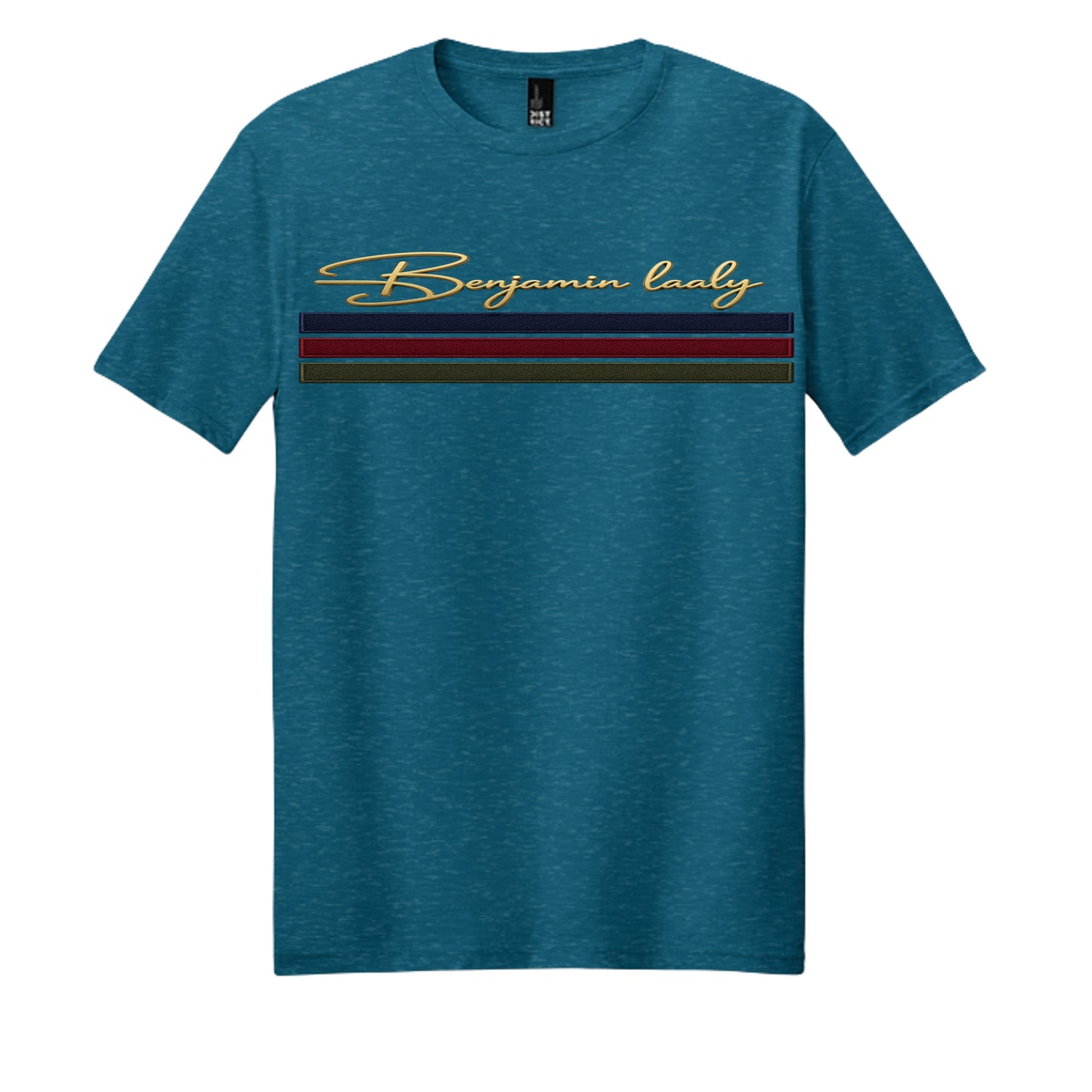 Deep Turquoise Fleck - DM108 - FRONT