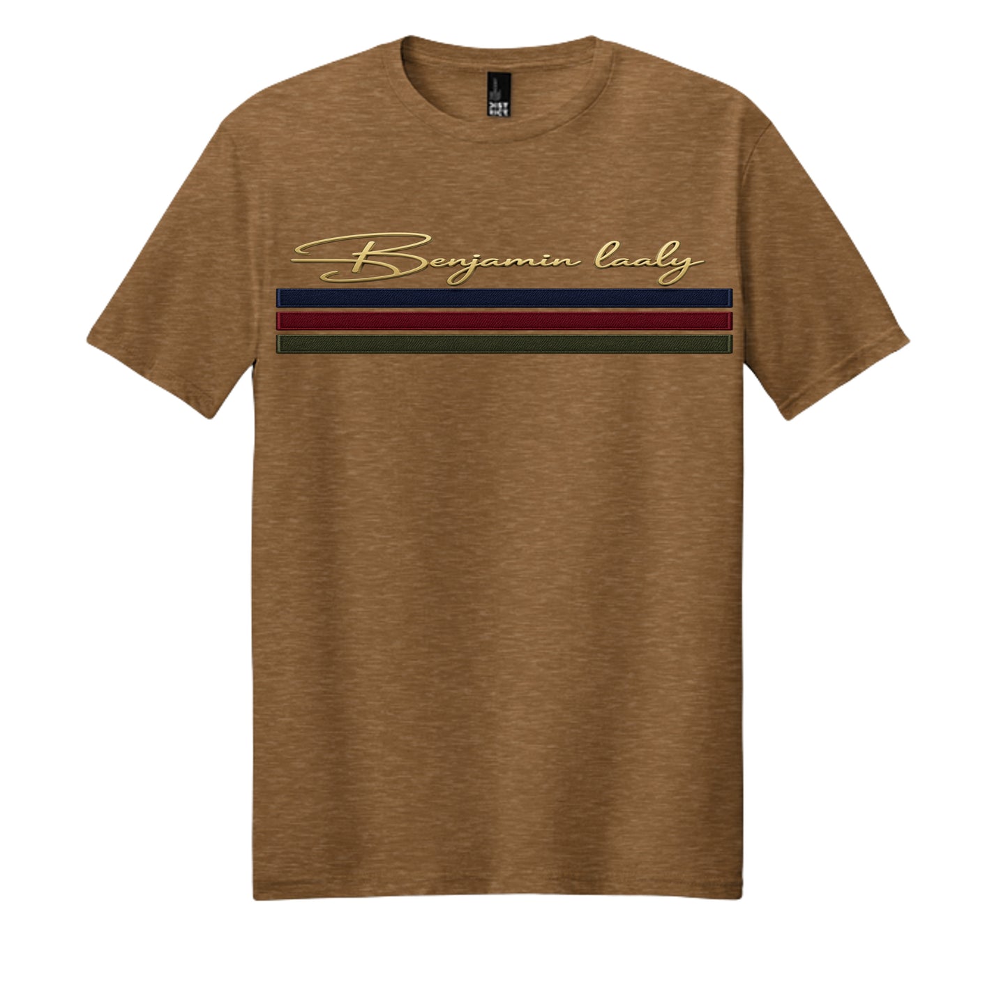Duck Brown Heather - DM108 - FRONT