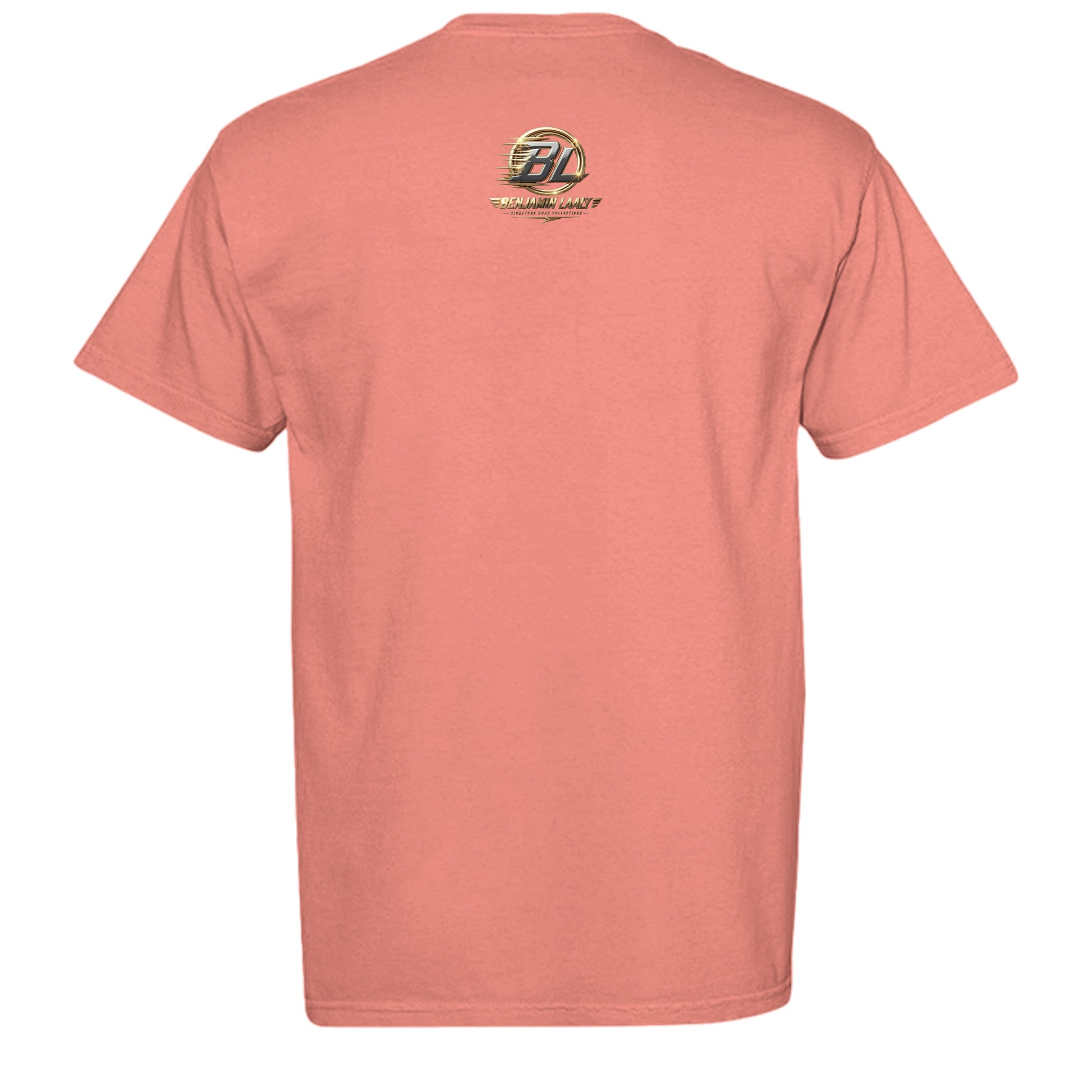 BRIGHT SALMON - C1717 - BACK