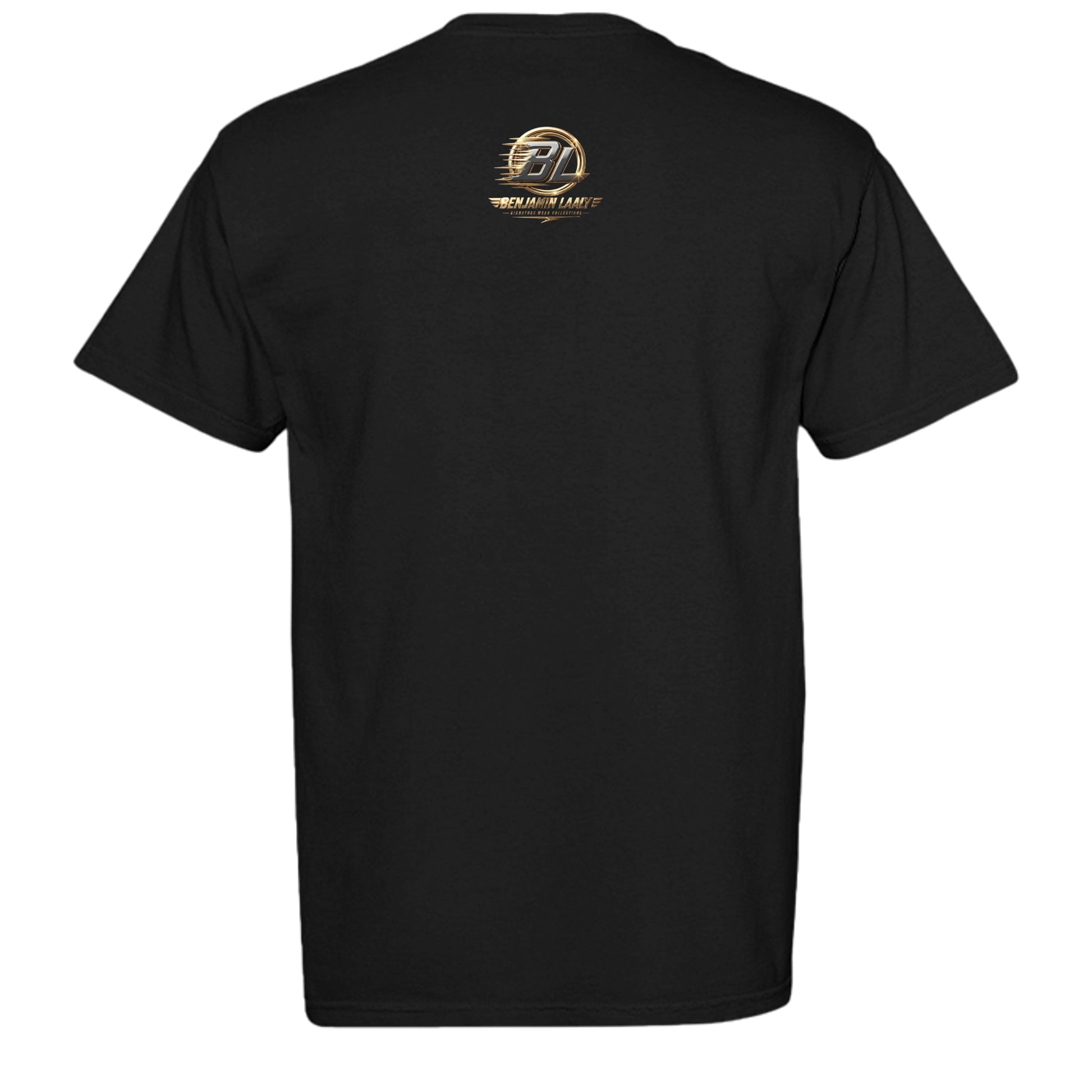 BLACK - C1717 - BACK