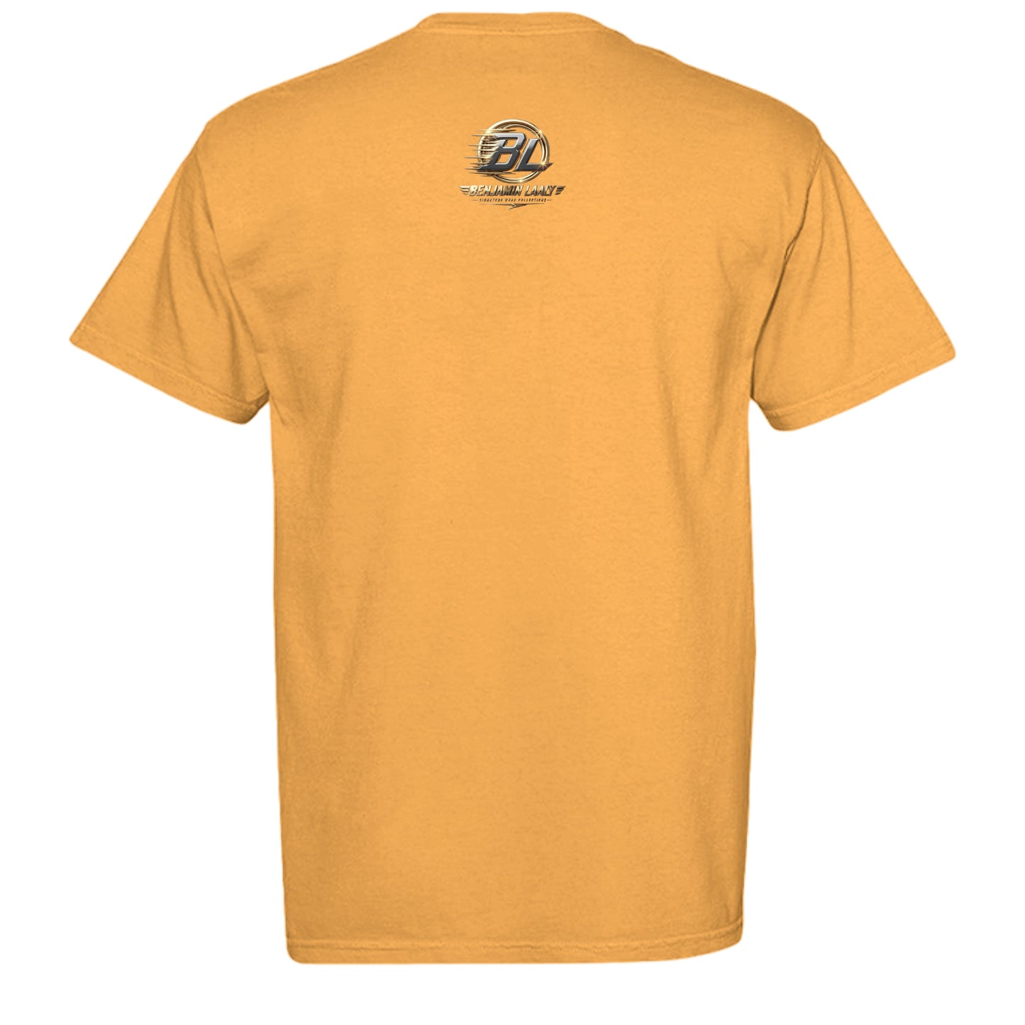 Bright Orange - C1717 - BACK