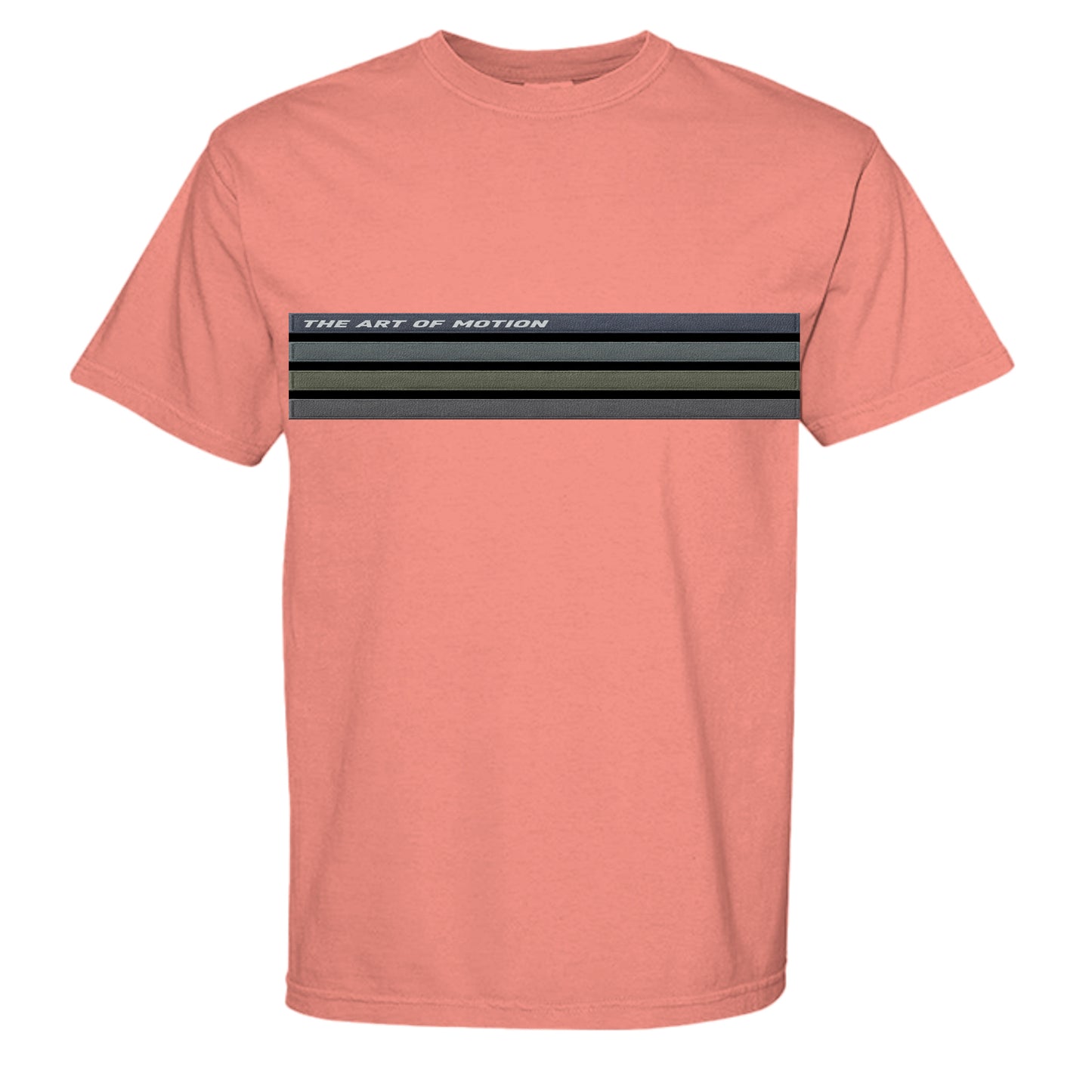 BRIGHT SALMON - C1717 - FRONT