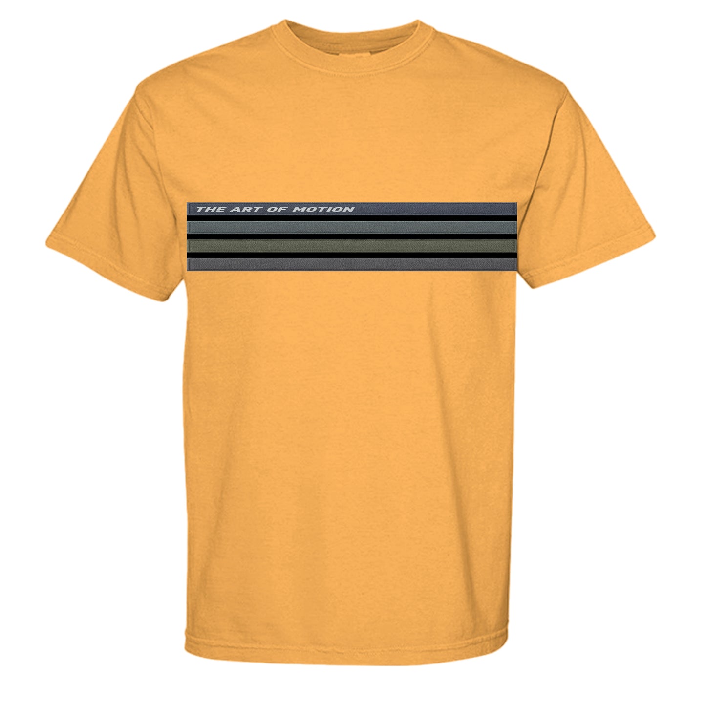 Bright Orange - C1717 - FRONT