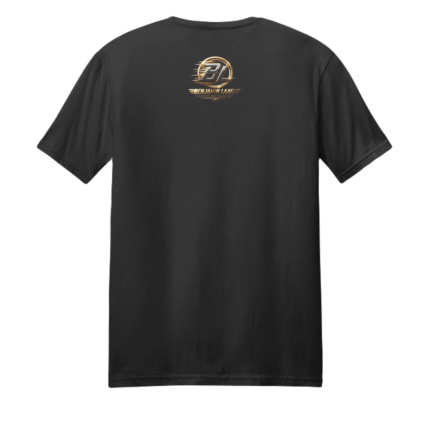 Jet Black - PC455 - BACK