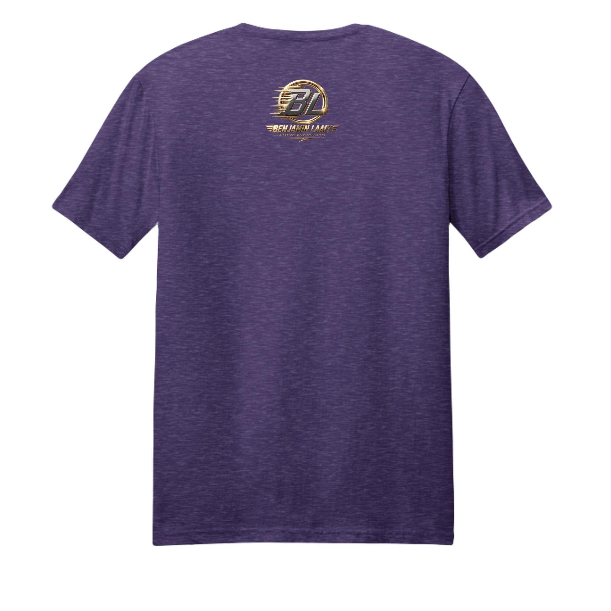 Team Purple He - PC455 - BACK