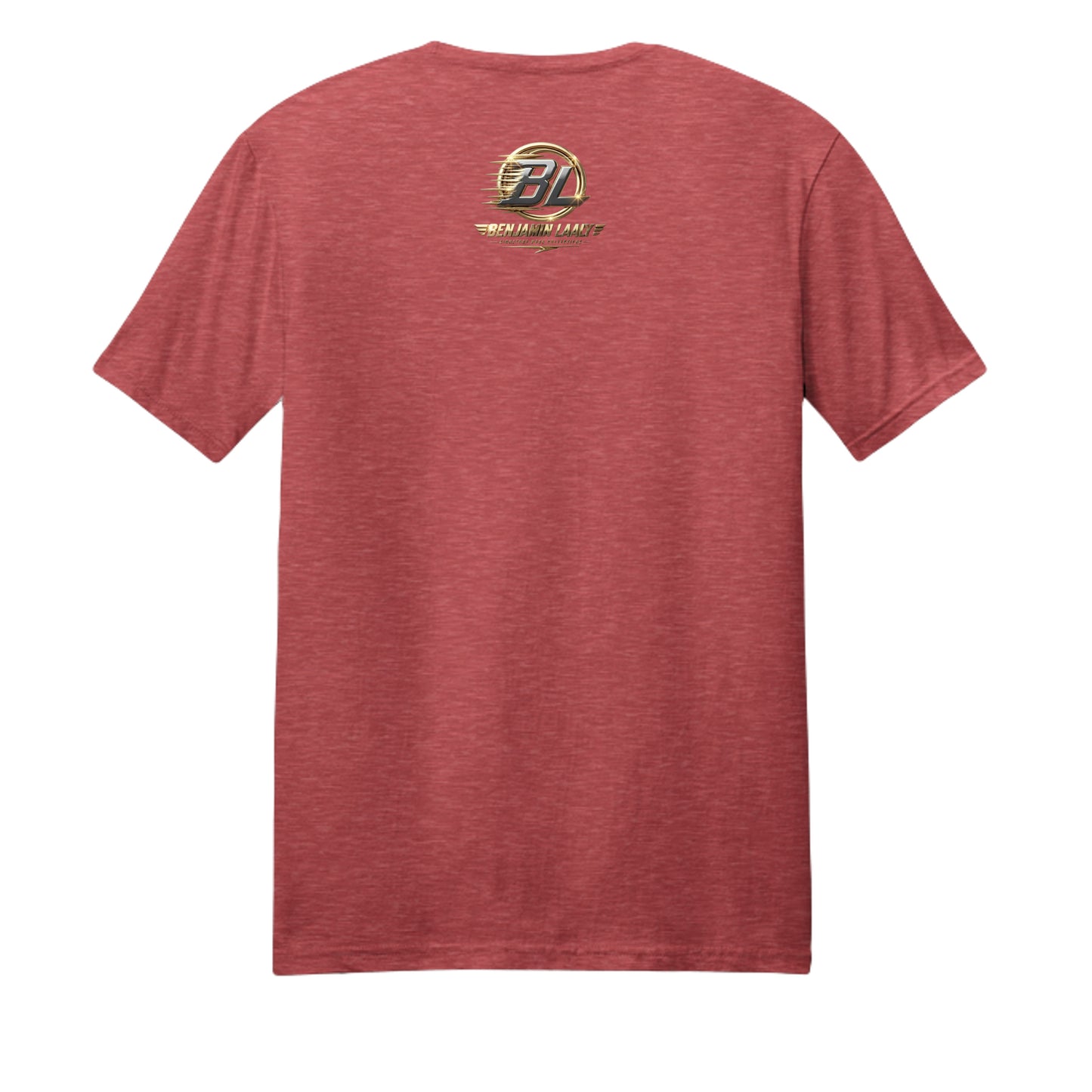 Bright Red Heather - PC455 - BACK