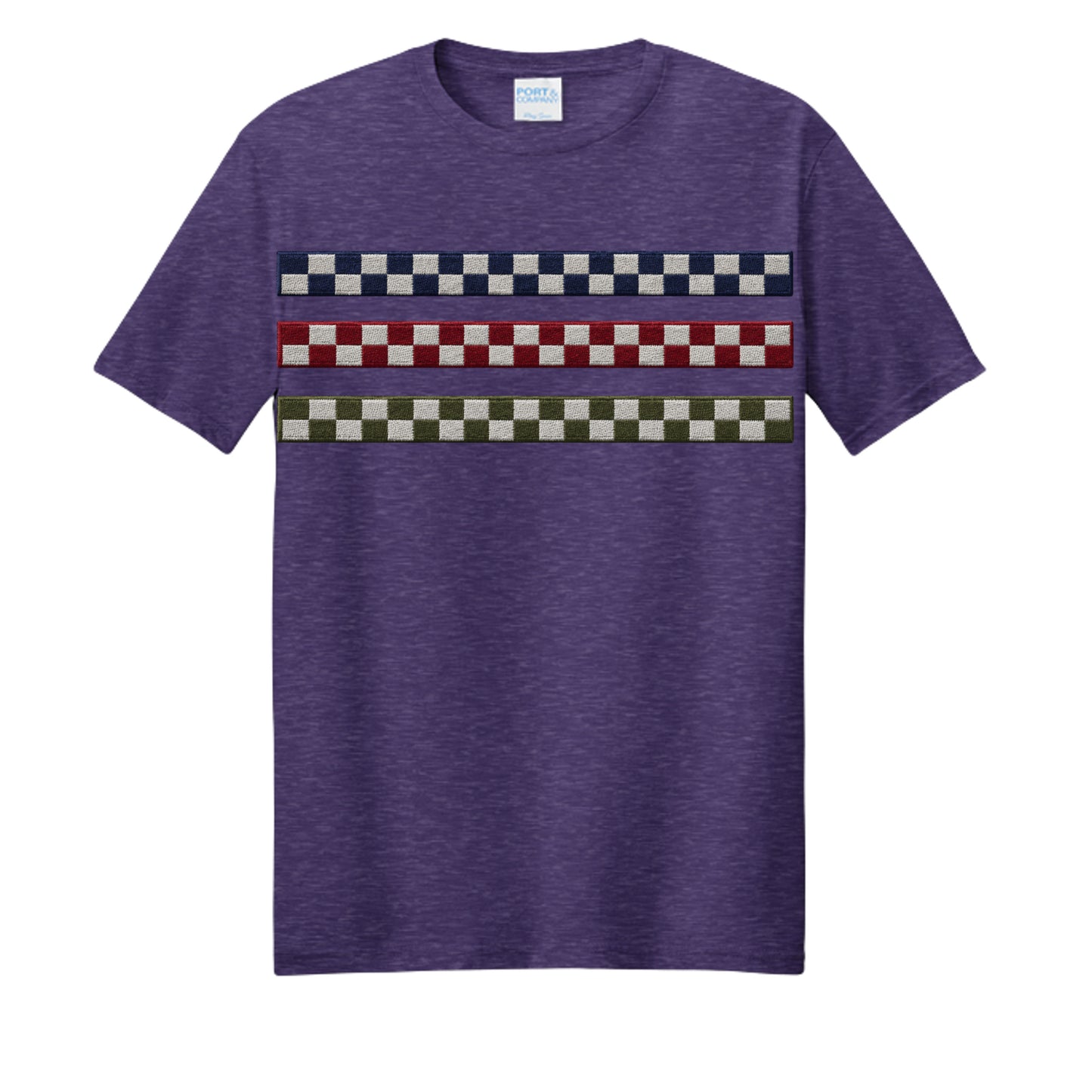 Team Purple He - PC455 - FRONT