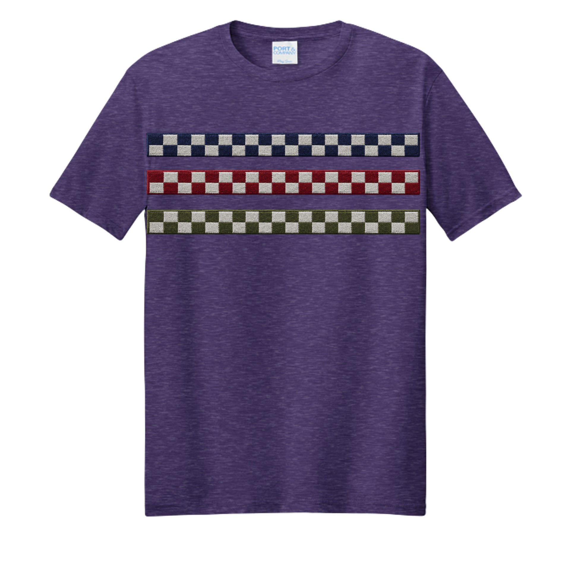 Team Purple He - PC455 - FRONT