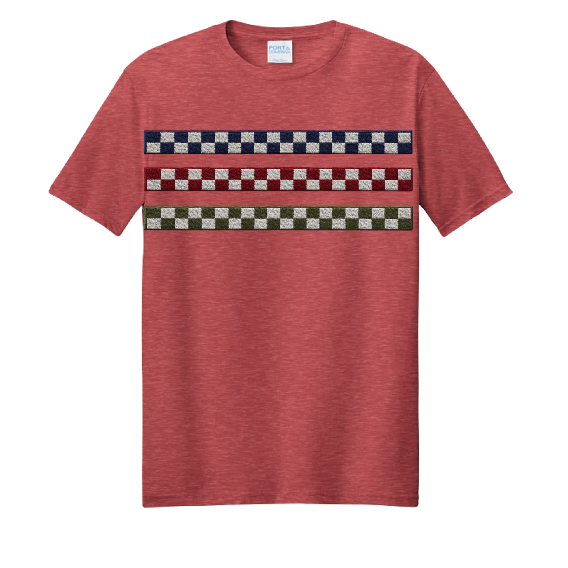 Bright Red Heather - PC455 - FRONT