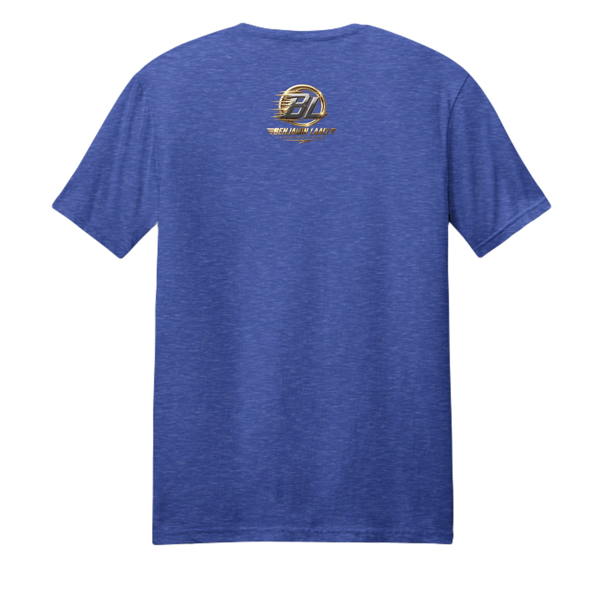 True Royal Heather - PC455 - BACK