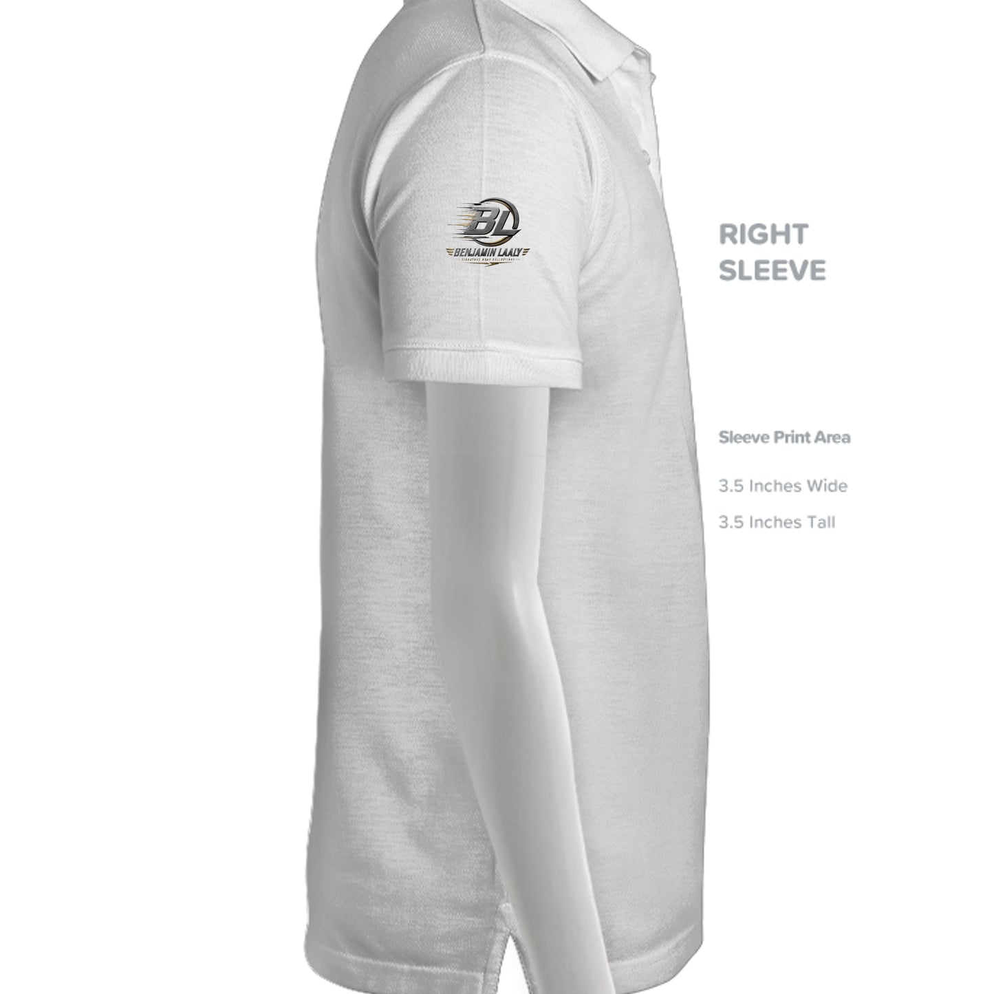 White - ST550 - SLEEVE_RIGHT