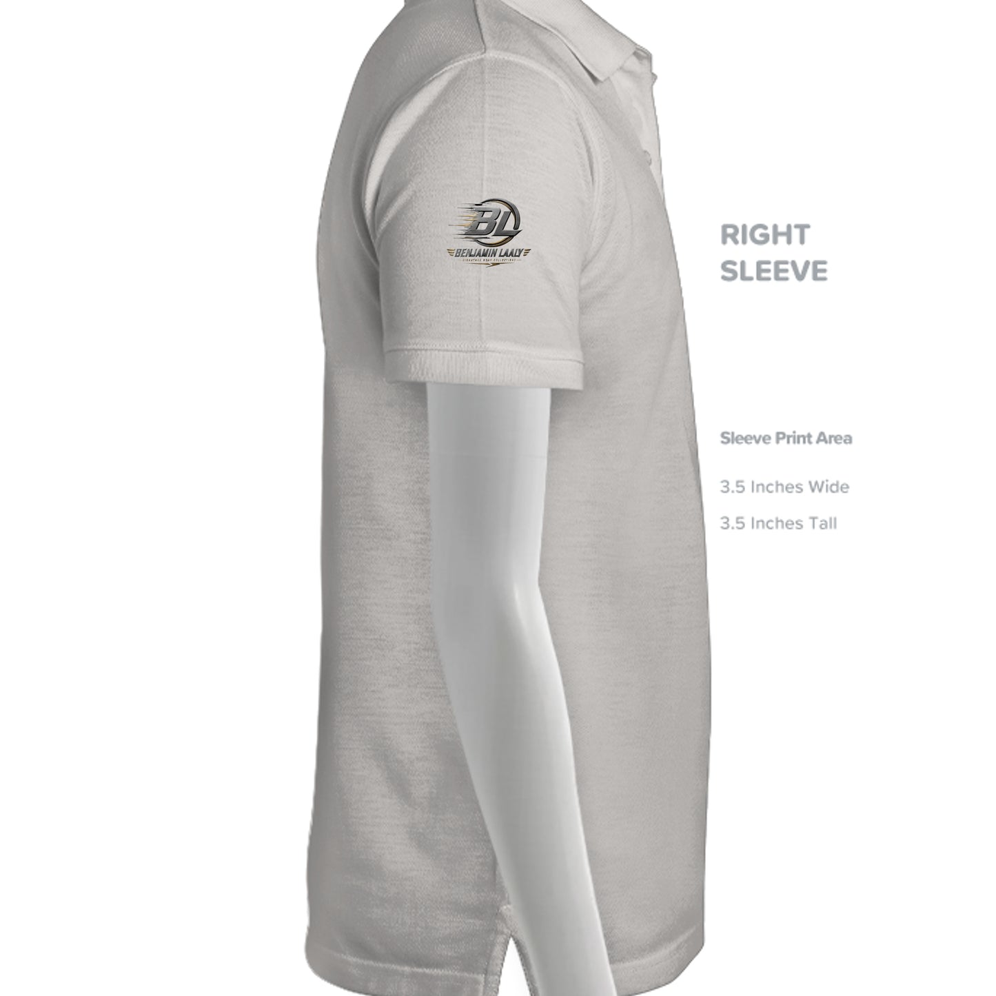 Silver - ST550 - SLEEVE_RIGHT