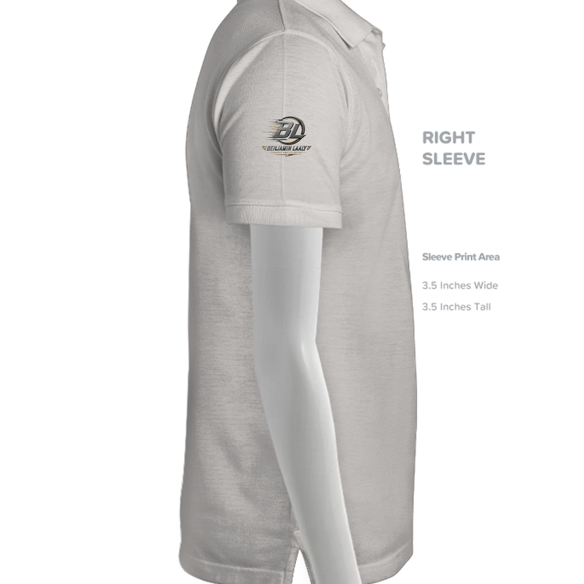 Silver - ST550 - SLEEVE_RIGHT