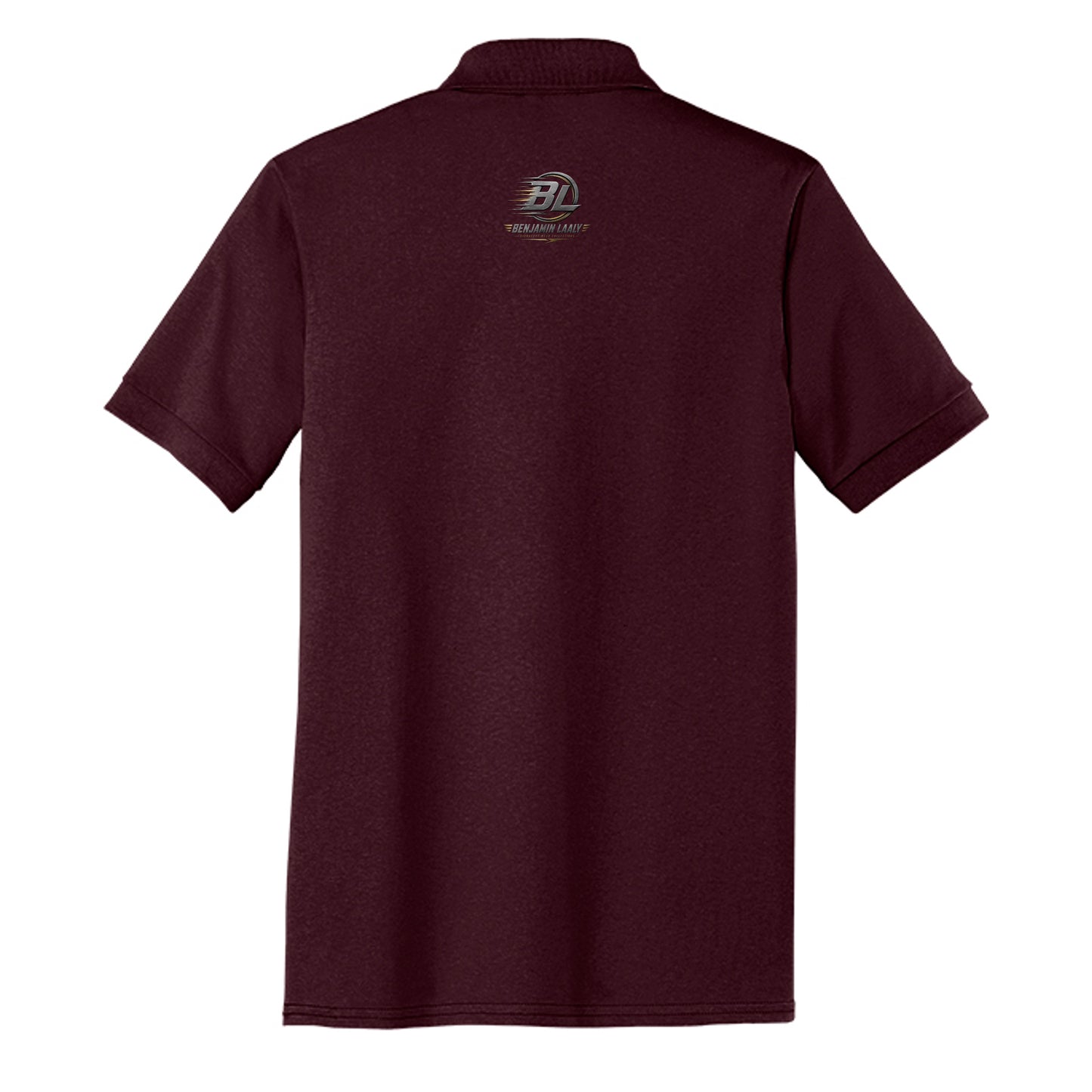 Athletic Maroon - KP55 - BACK