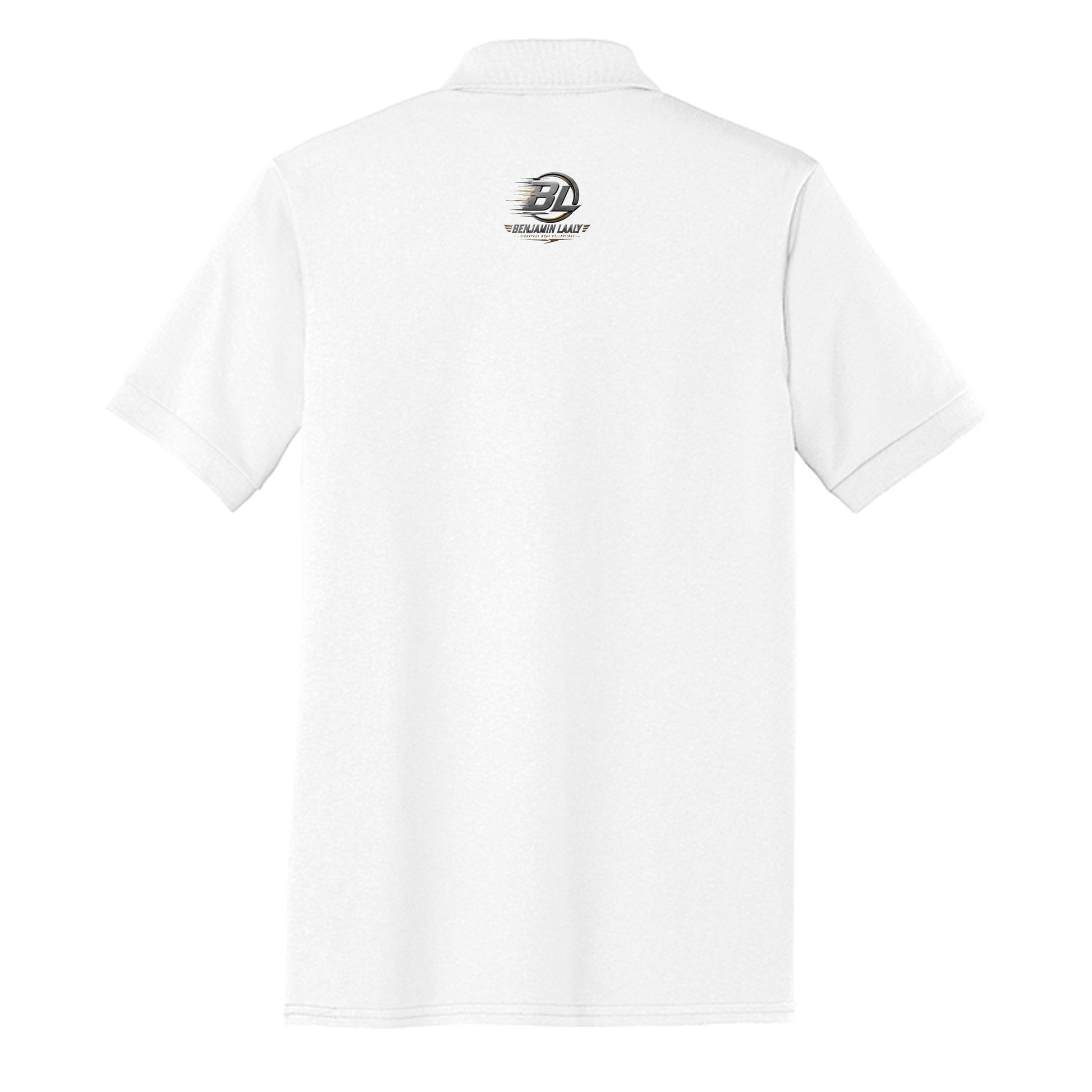 White - KP55 - BACK