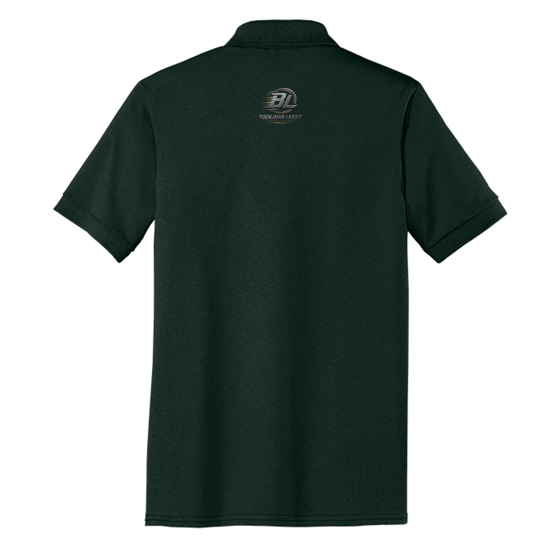 Dark Green - KP55 - BACK