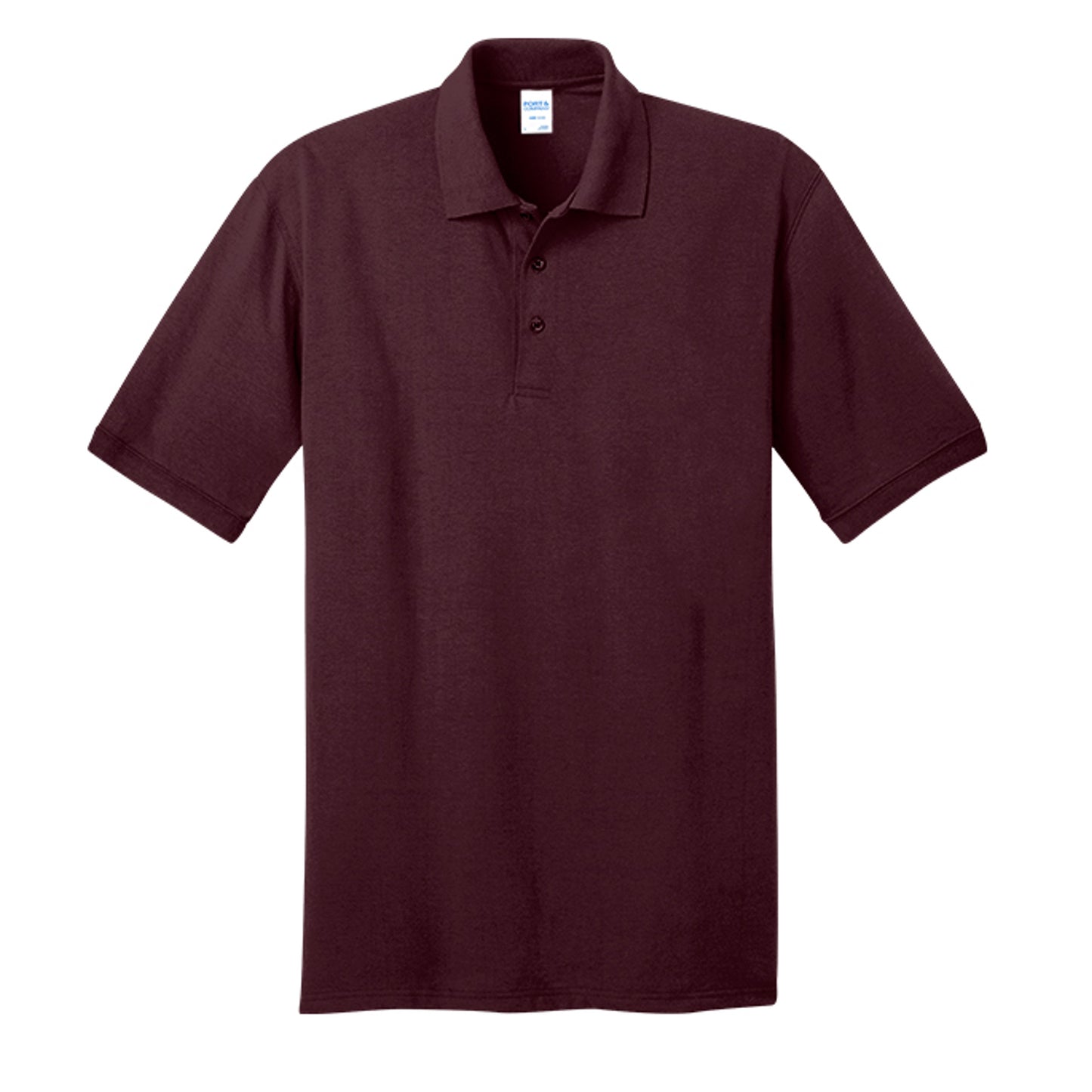 Athletic Maroon - KP55 - FRONT