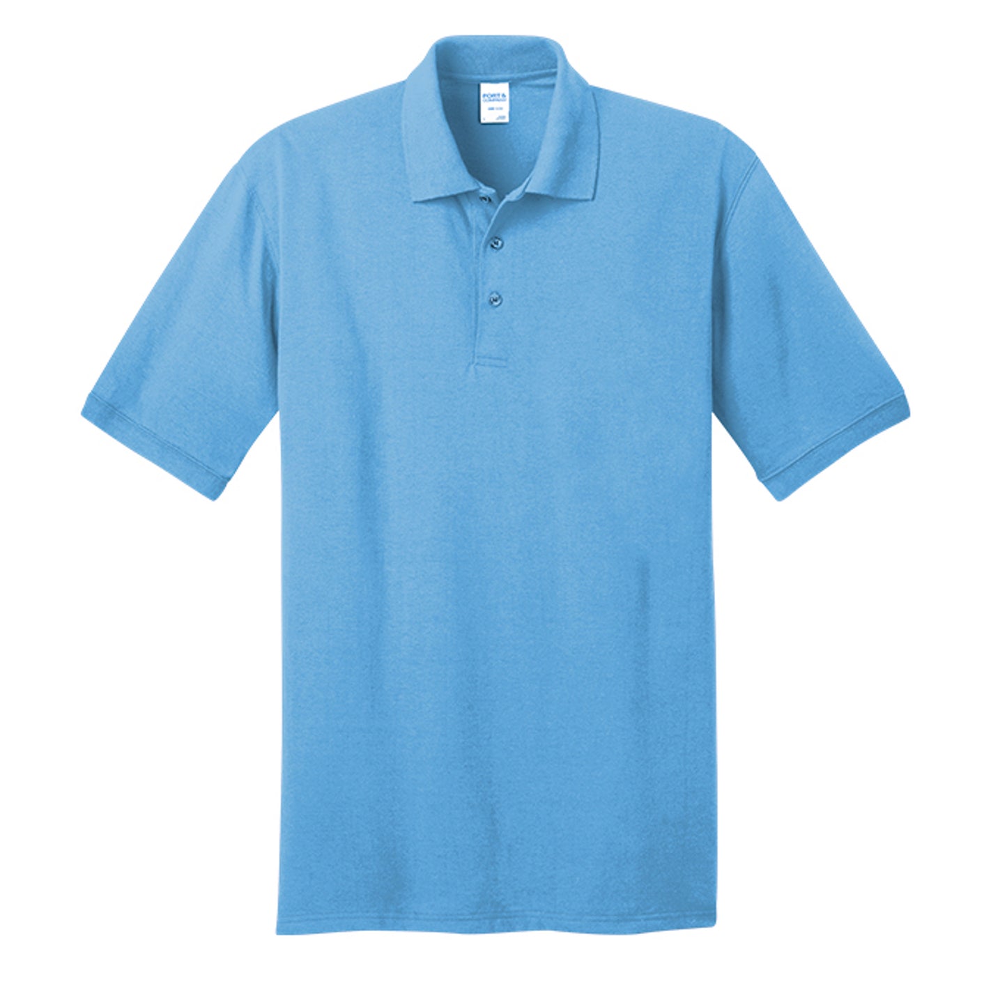 Aquatic Blue - KP55 - FRONT