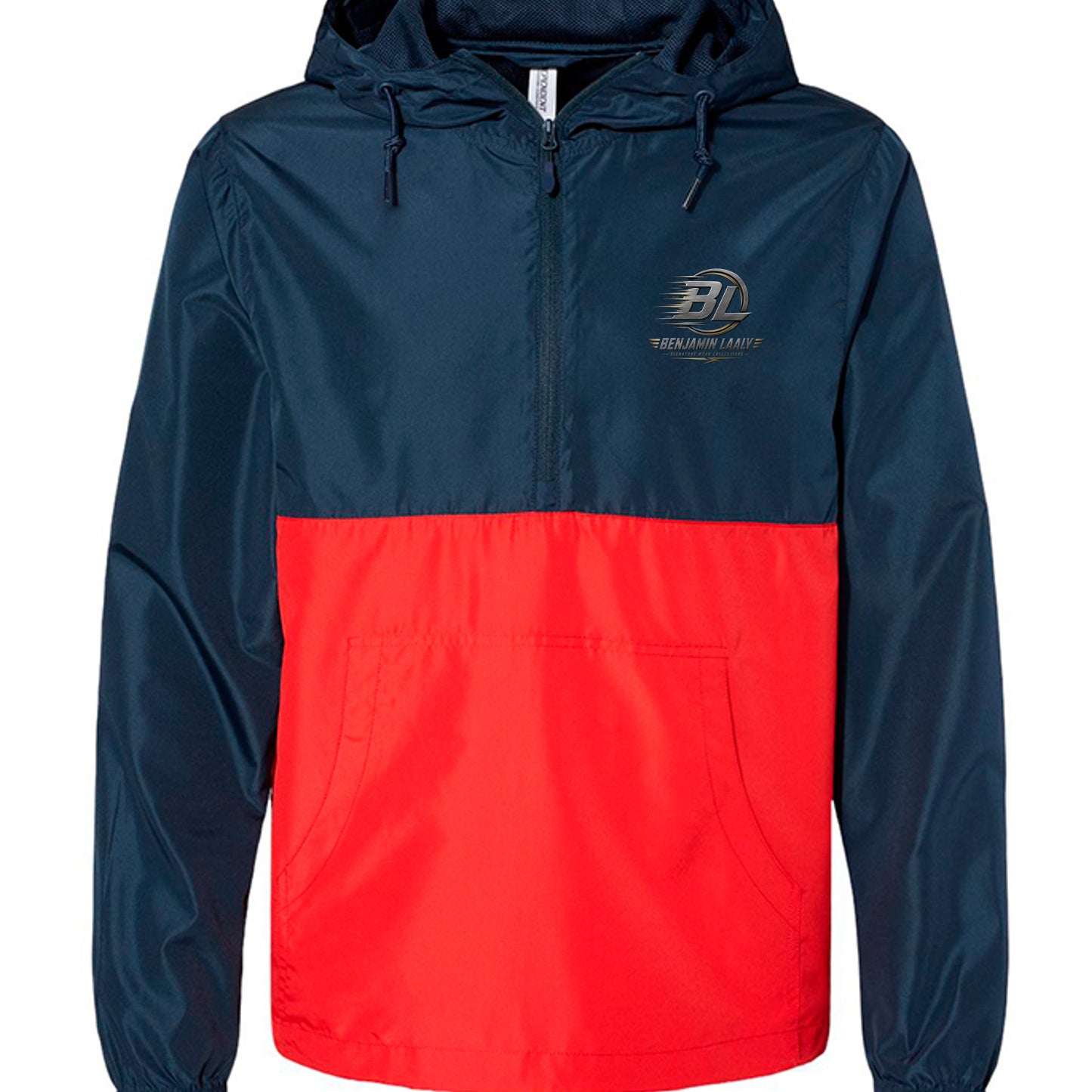 Classic Navy/ Red - EXP54LWP - FRONT