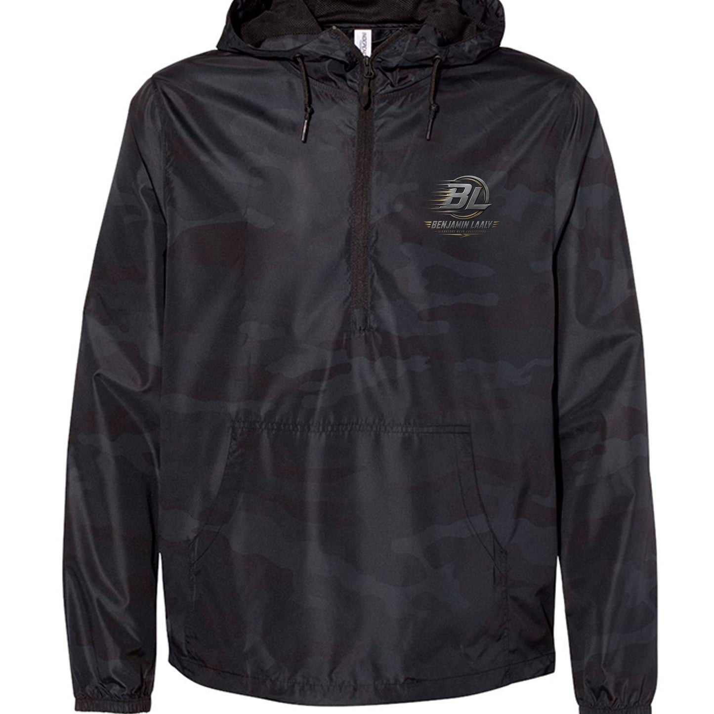 Black Camo - EXP54LWP - FRONT