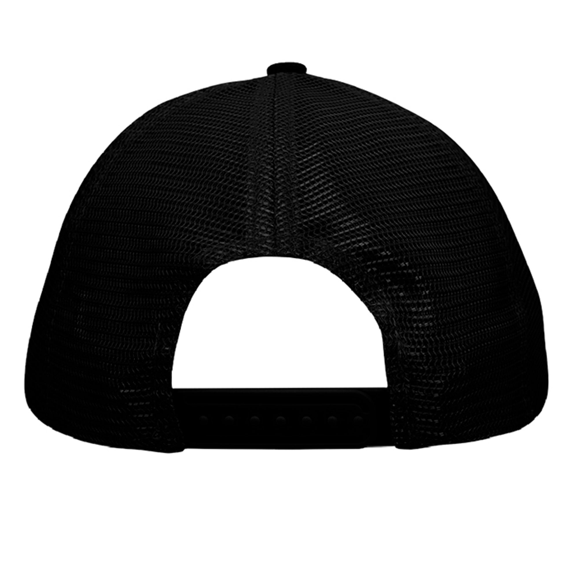 Black/ Black - C600 - BACK