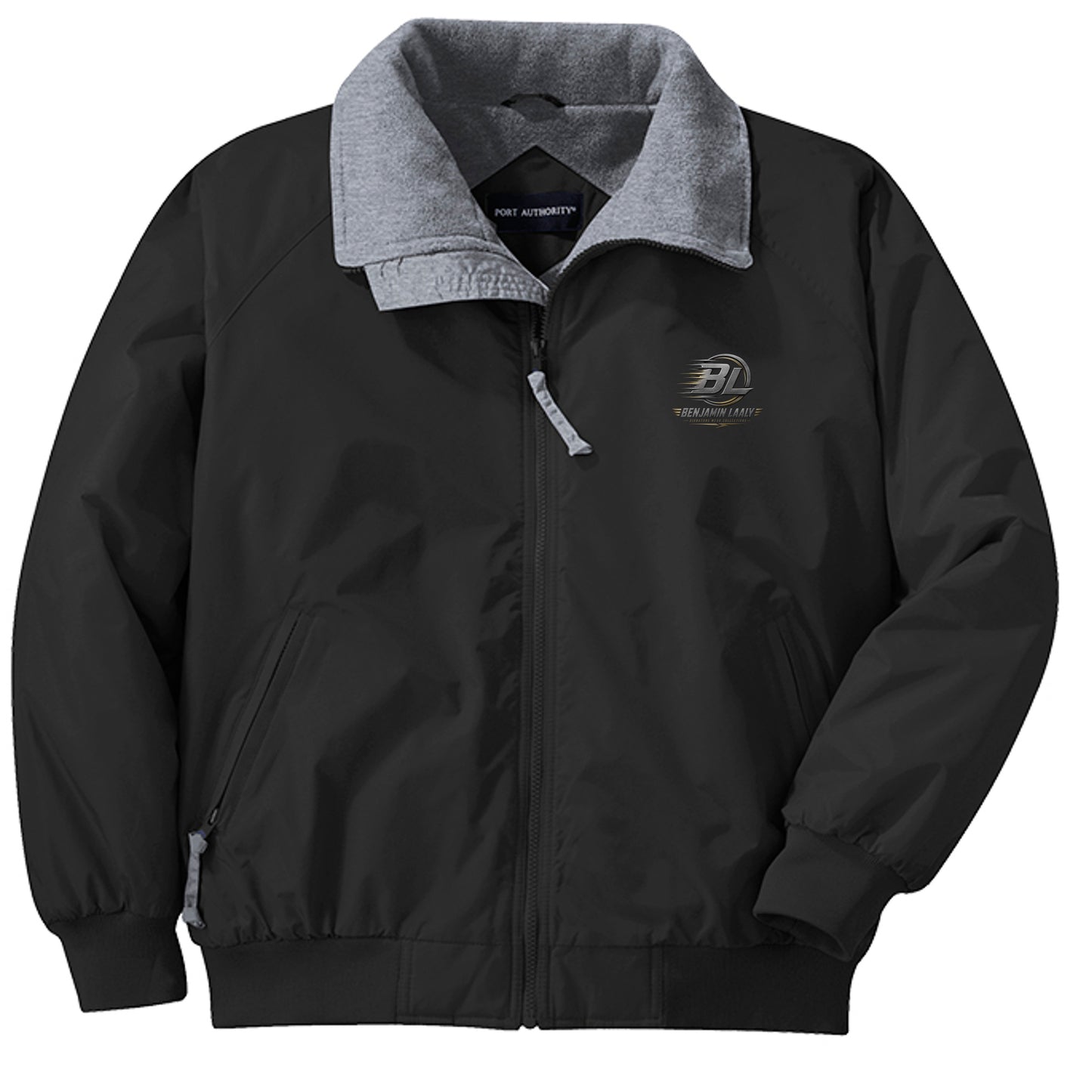 Tr.Black/Grey - TLJ754 - FRONT