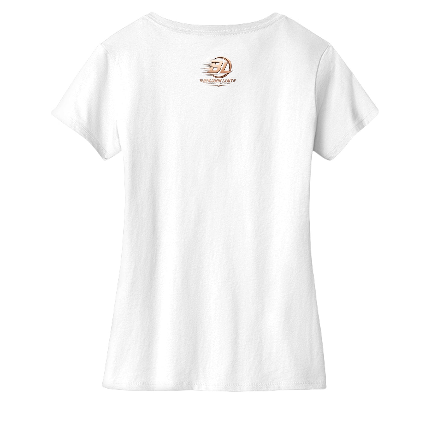 White - DM1190L - BACK