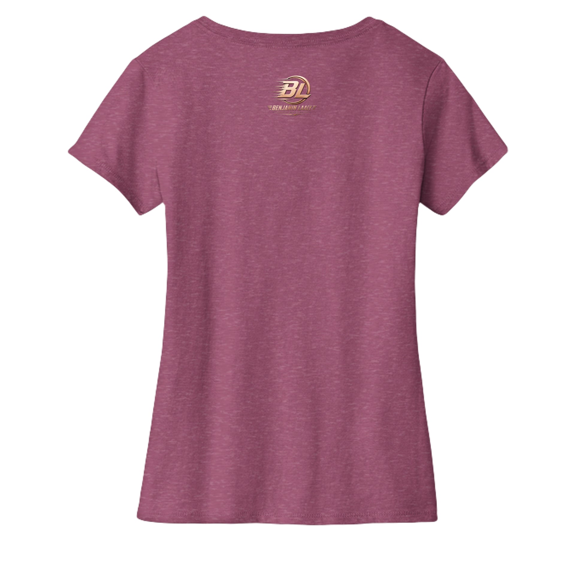 Raspberry Fleck - DM1190L - BACK