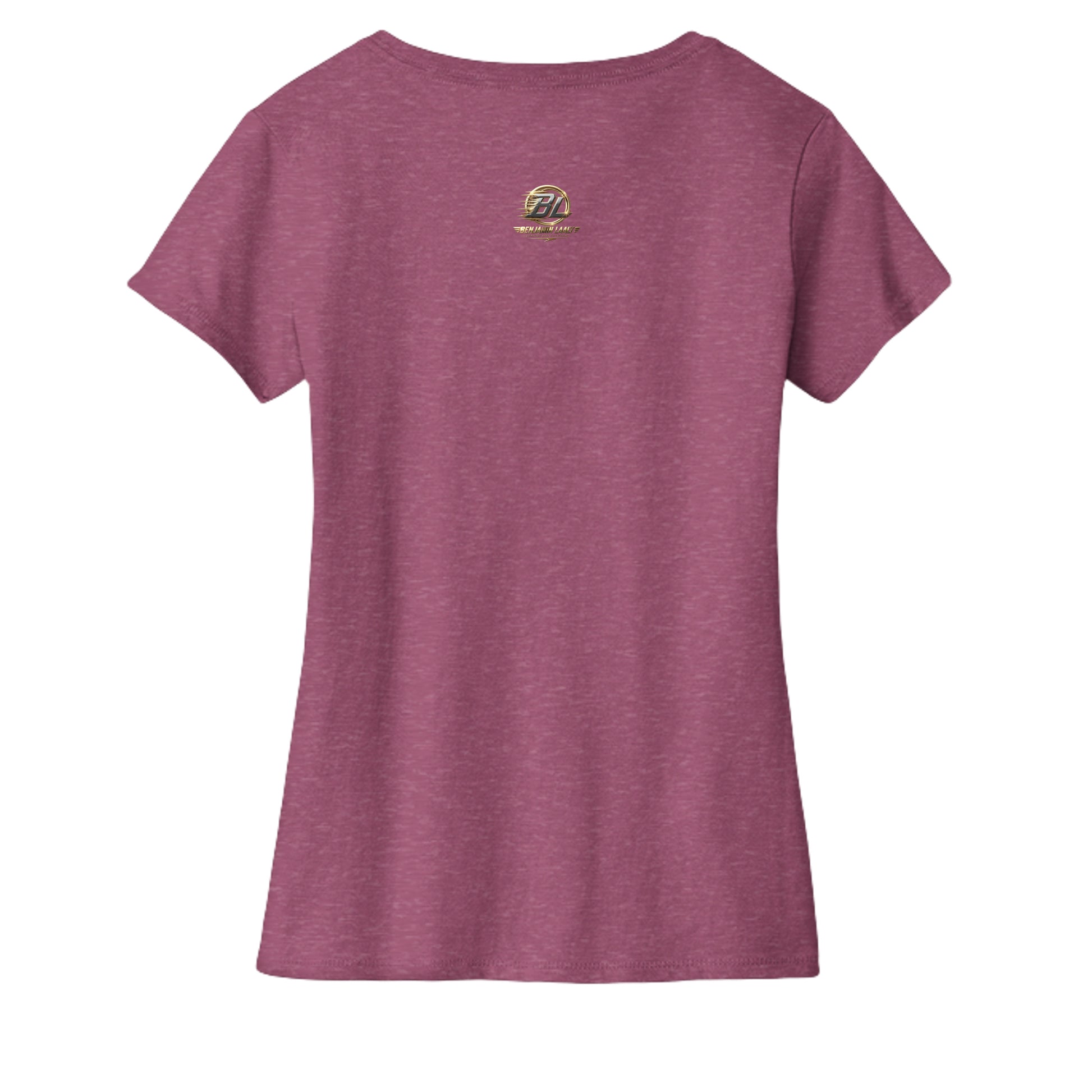 Raspberry Fleck - DM1190L - BACK