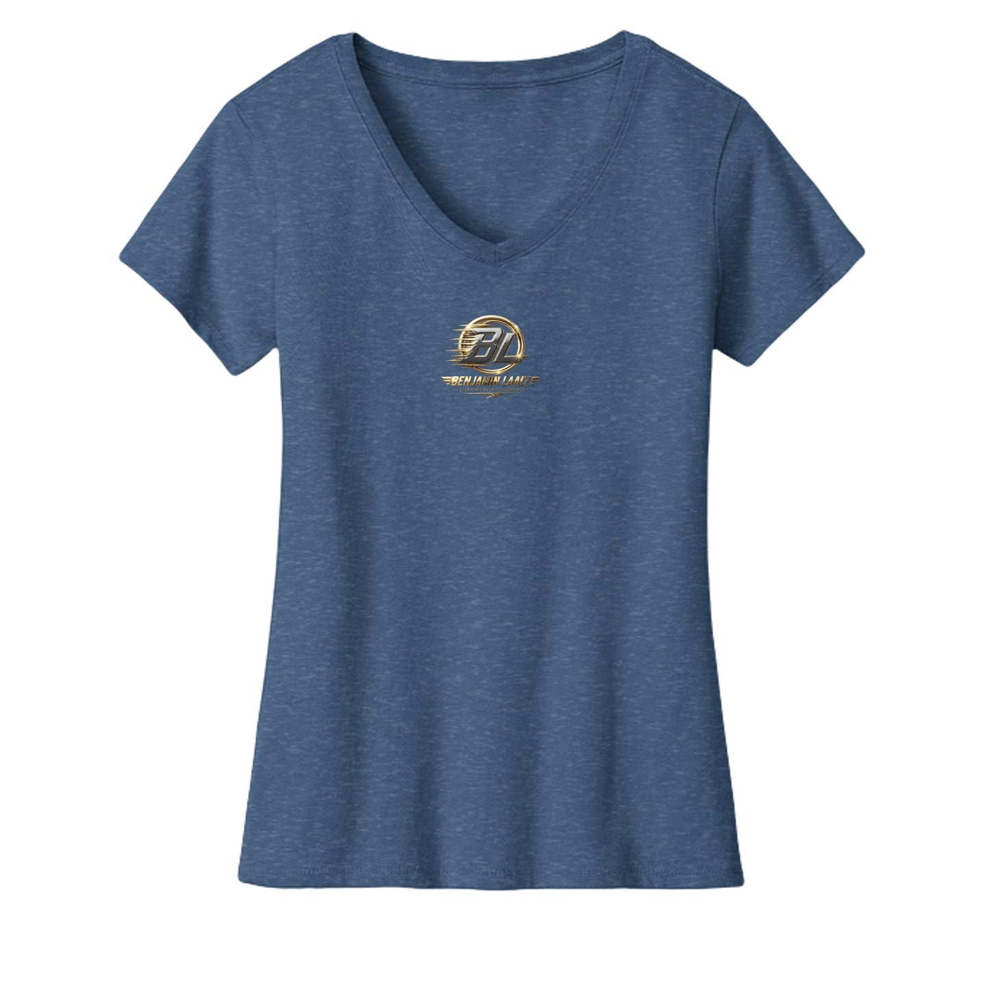 Deep Royal Fleck - DM1190L - FRONT