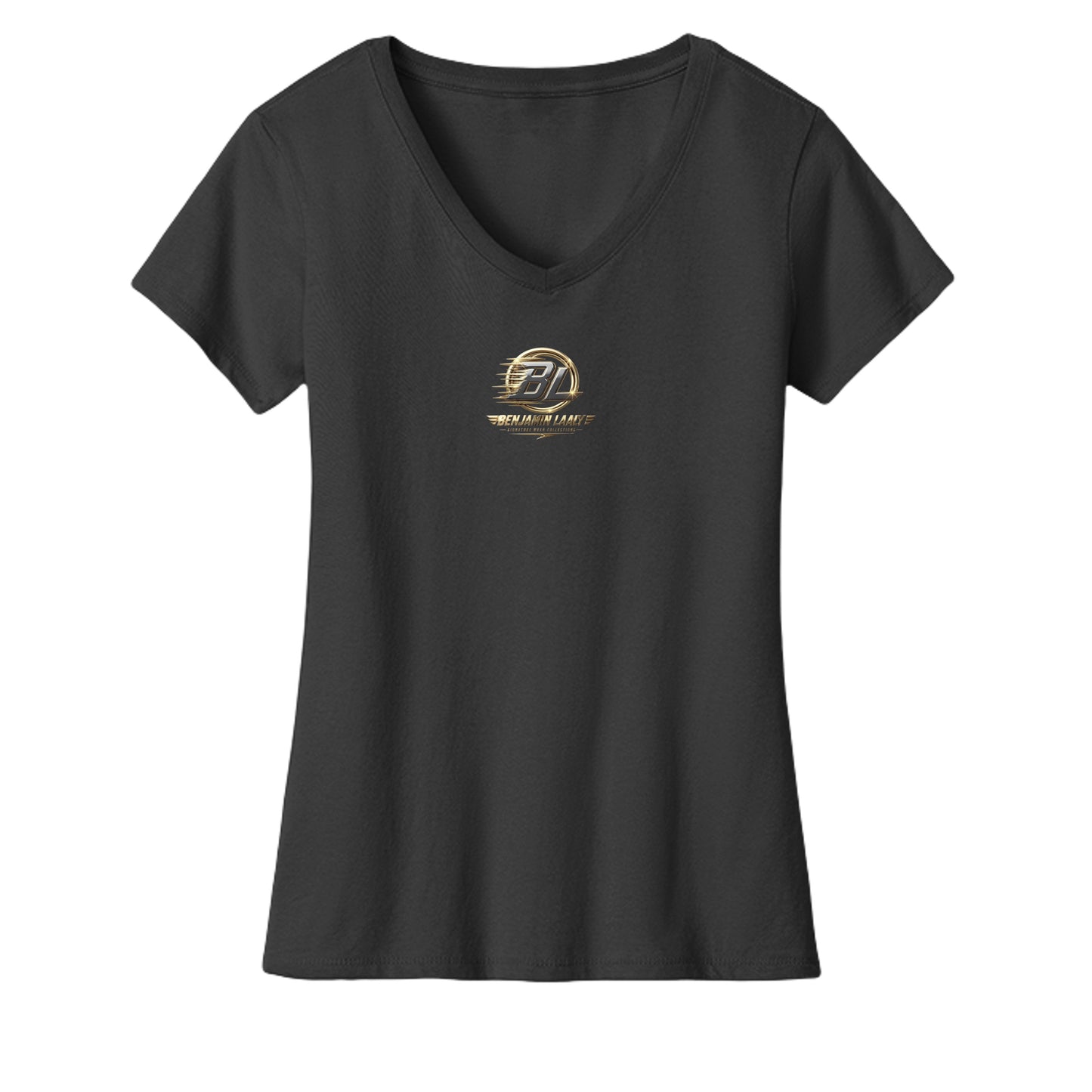 Black - DM1190L - FRONT