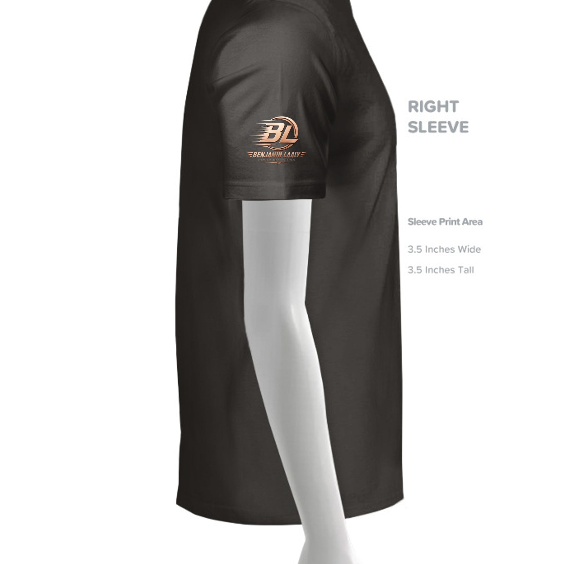 Black - DT6201 - SLEEVE_RIGHT