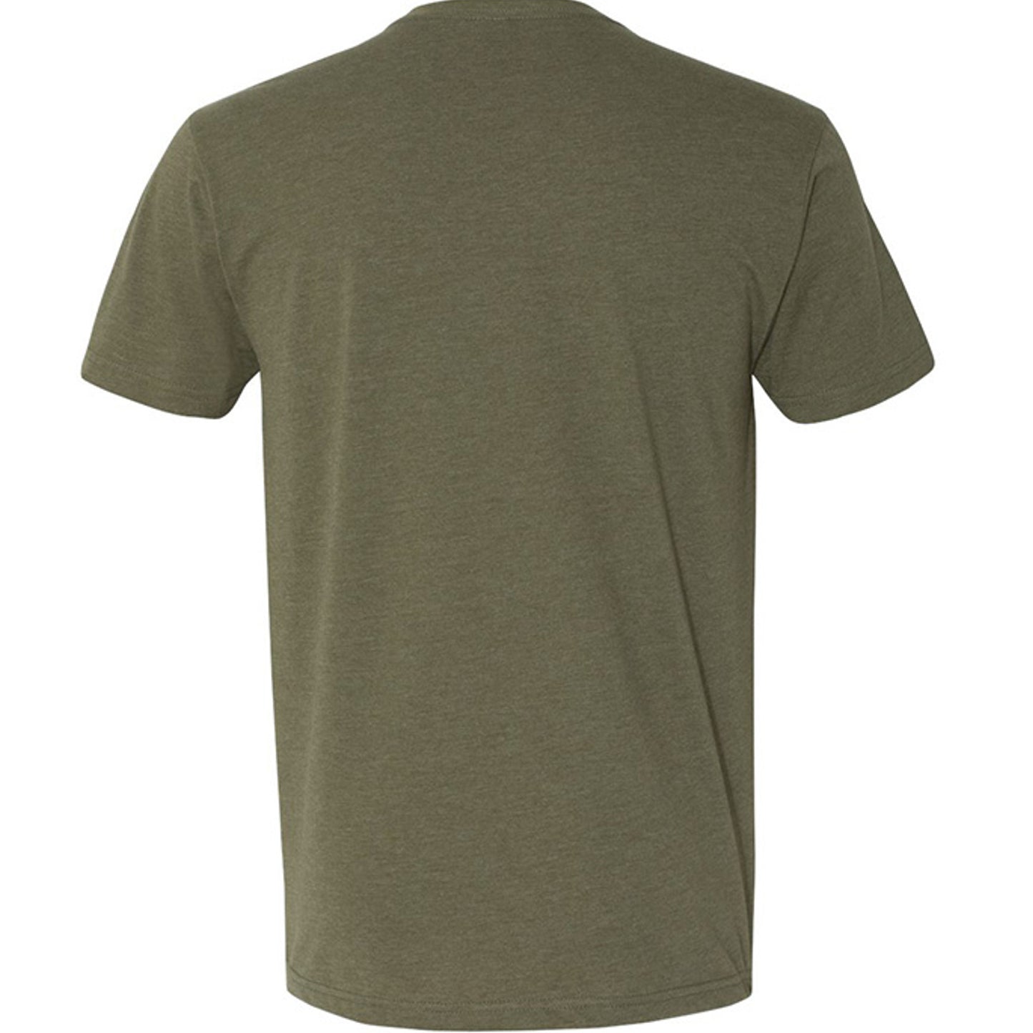MILITARY GREEN - 6240 - BACK
