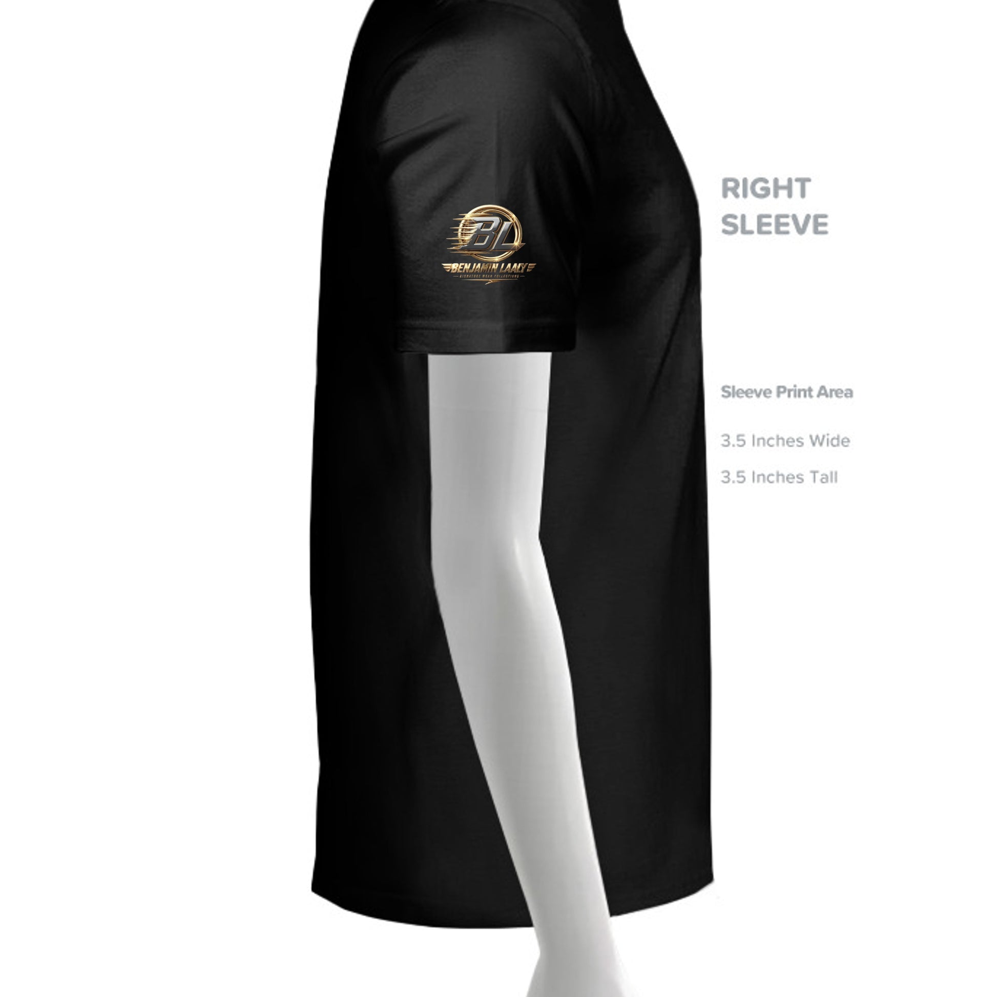 Black - 6240 - SLEEVE_RIGHT