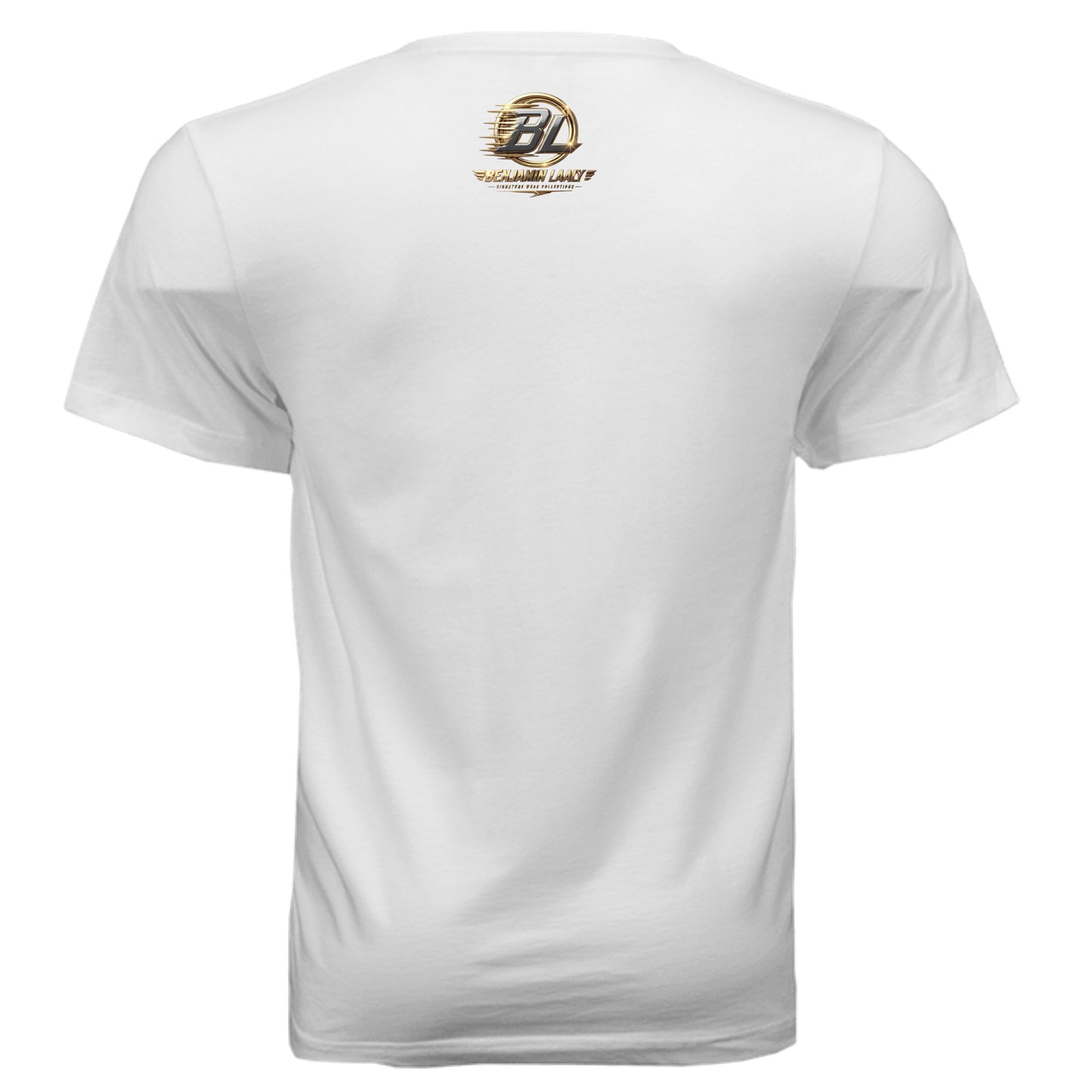 WHITE - 3005 - BACK