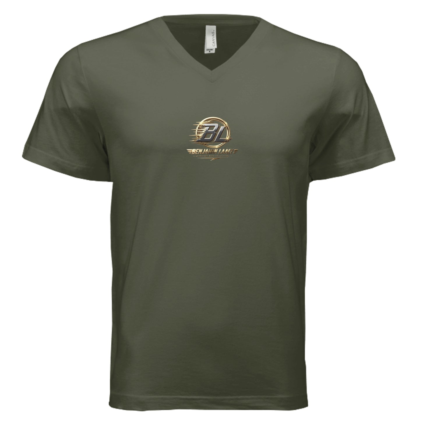 MILITARY GREEN - 3005 - FRONT