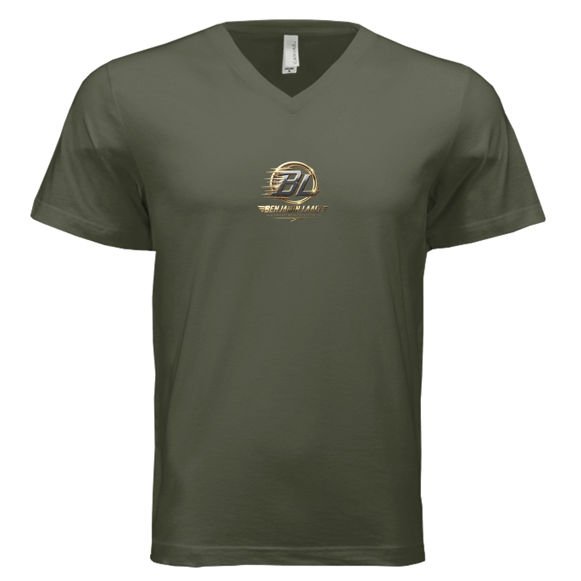 MILITARY GREEN - 3005 - FRONT