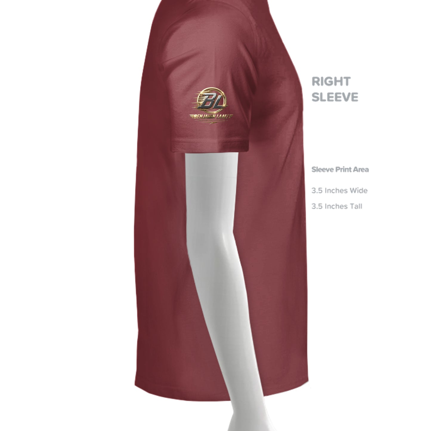 MAROON - 3005 - SLEEVE_RIGHT