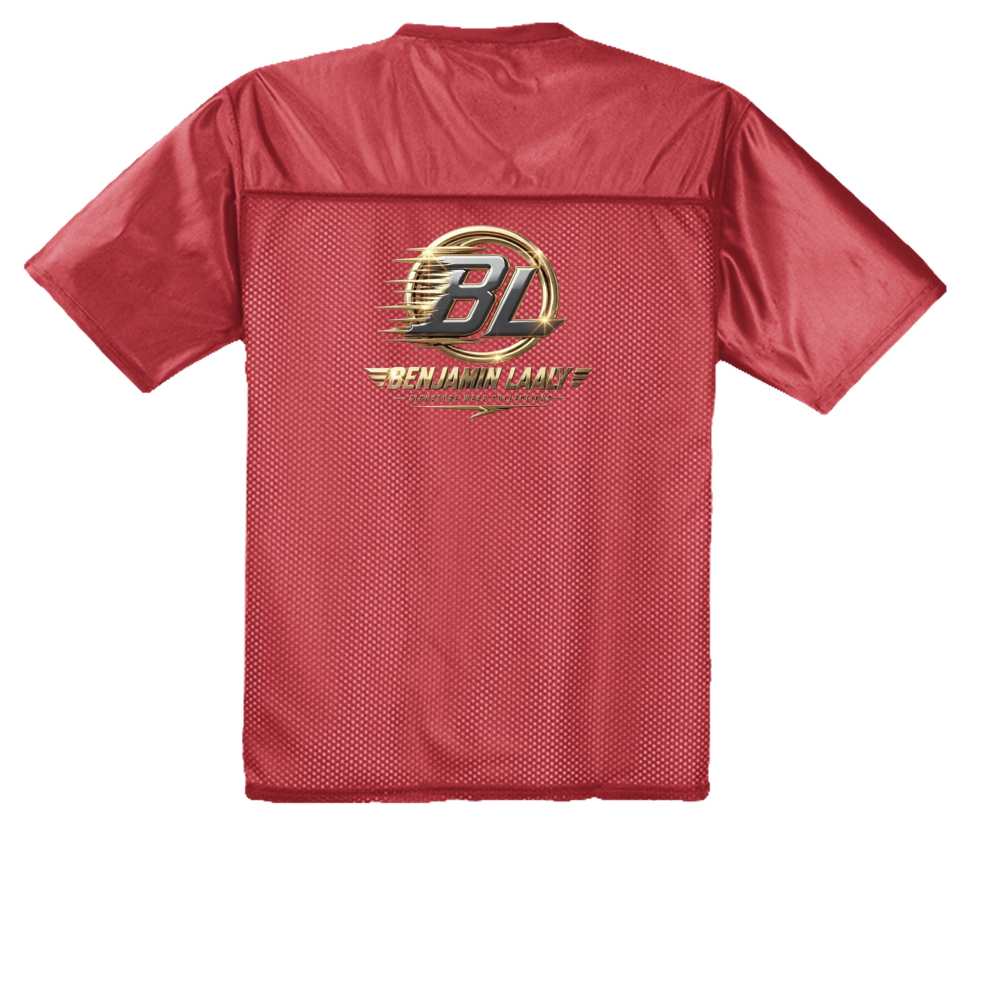 True Red - ST307 - BACK