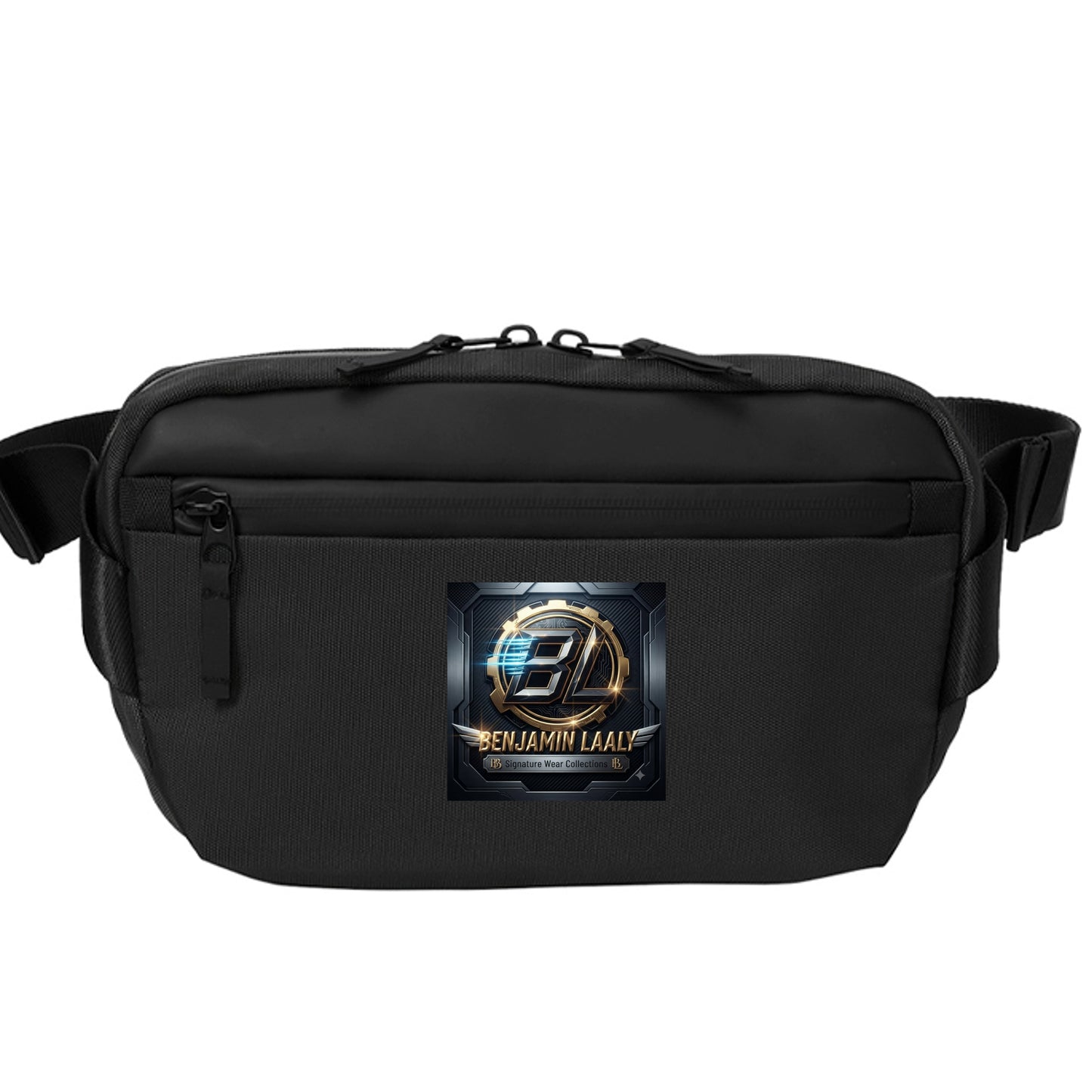 Deep Black - MMB600 - FRONT