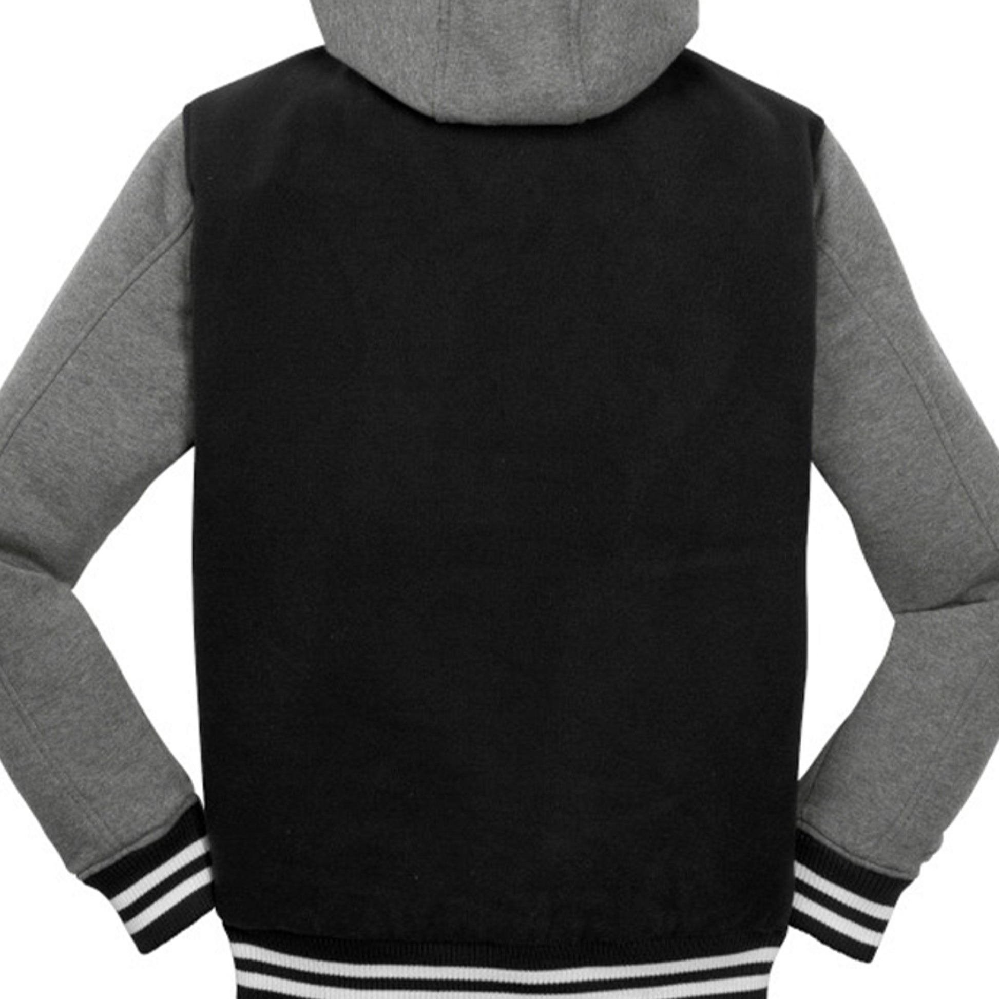 Black/Vnt Hthr - JST82 - BACK
