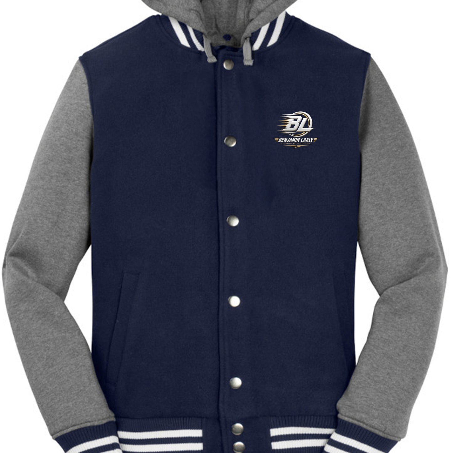 Tr Navy/Vnt He - JST82 - FRONT