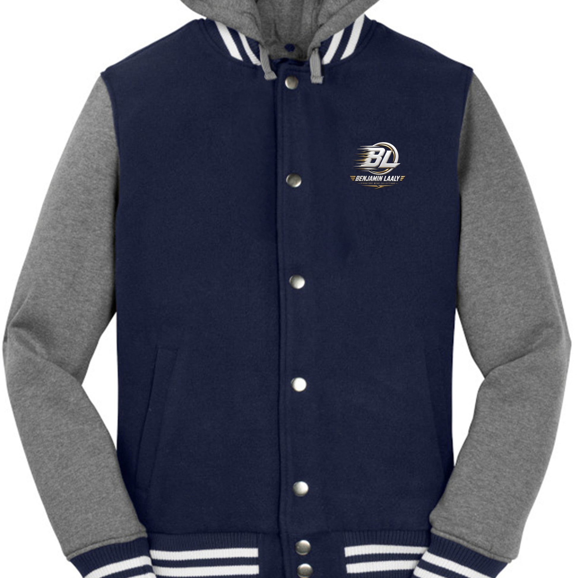 Tr Navy/Vnt He - JST82 - FRONT