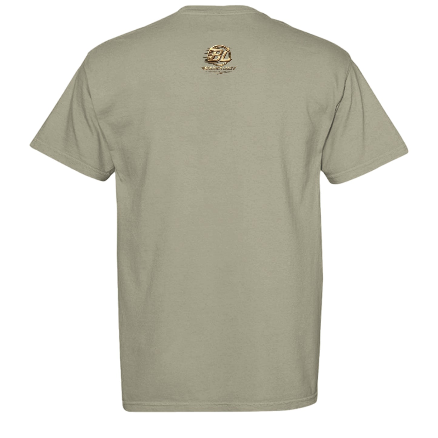 KHAKI - C1717 - BACK