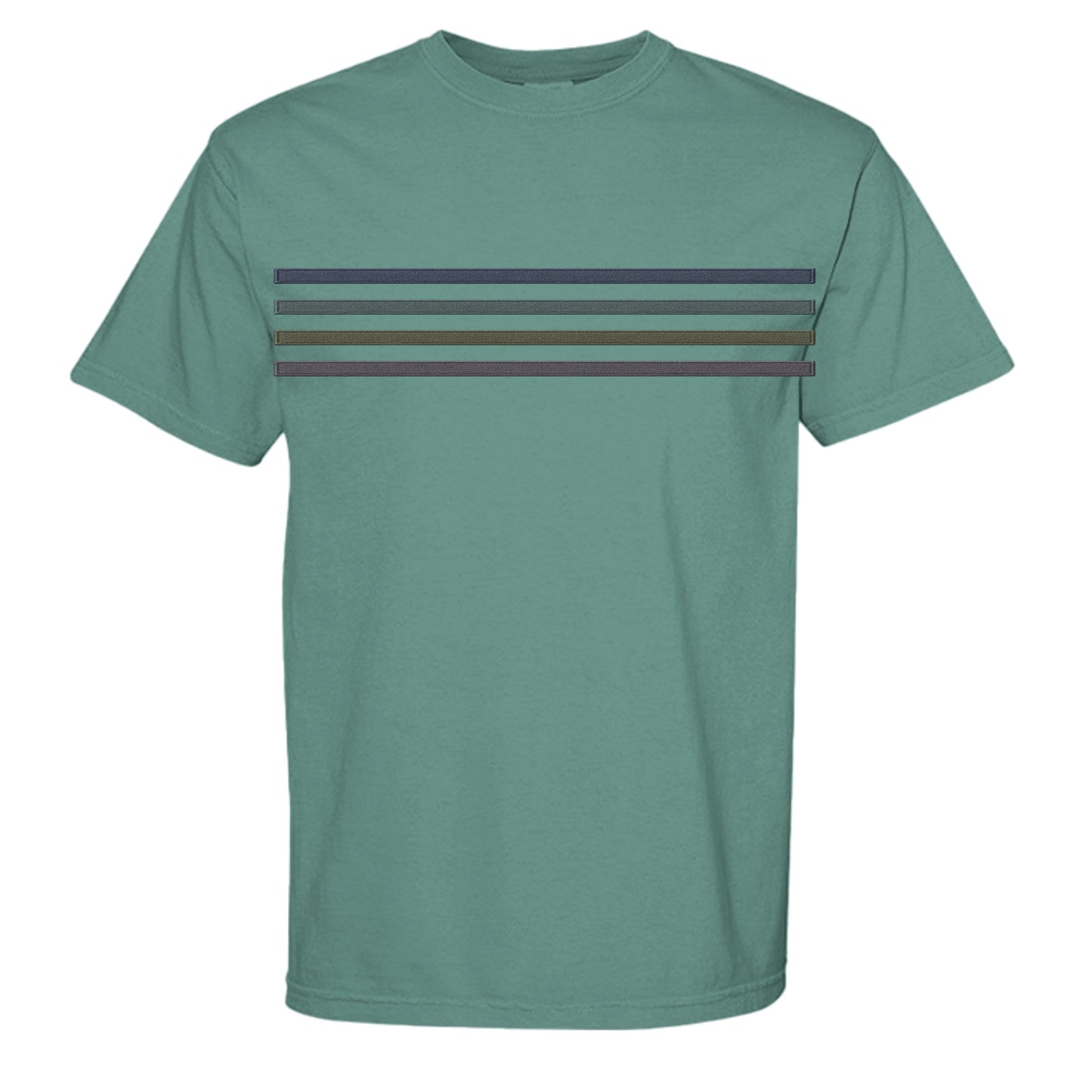 LIGHT GREEN - C1717 - FRONT
