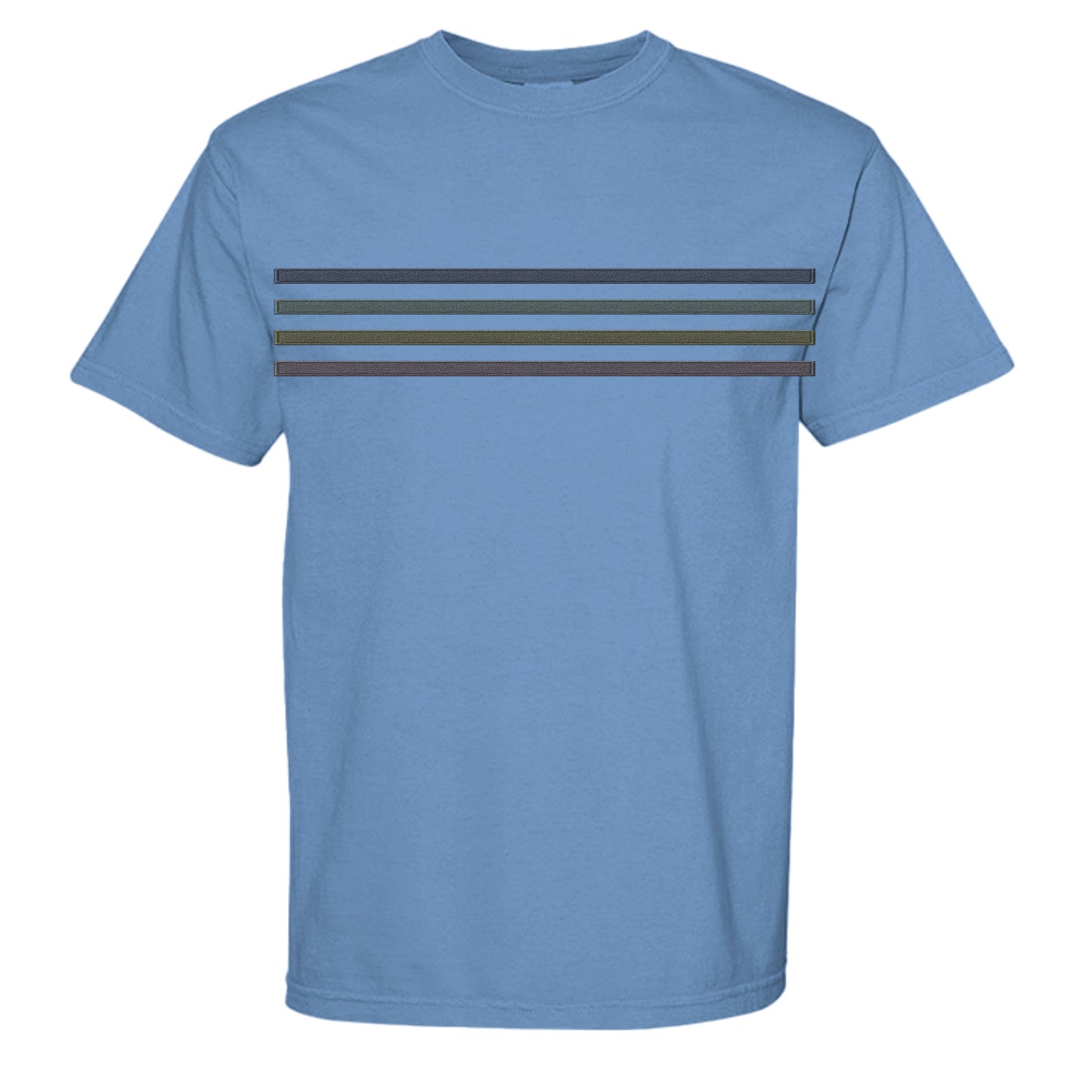 FLO BLUE - C1717 - FRONT