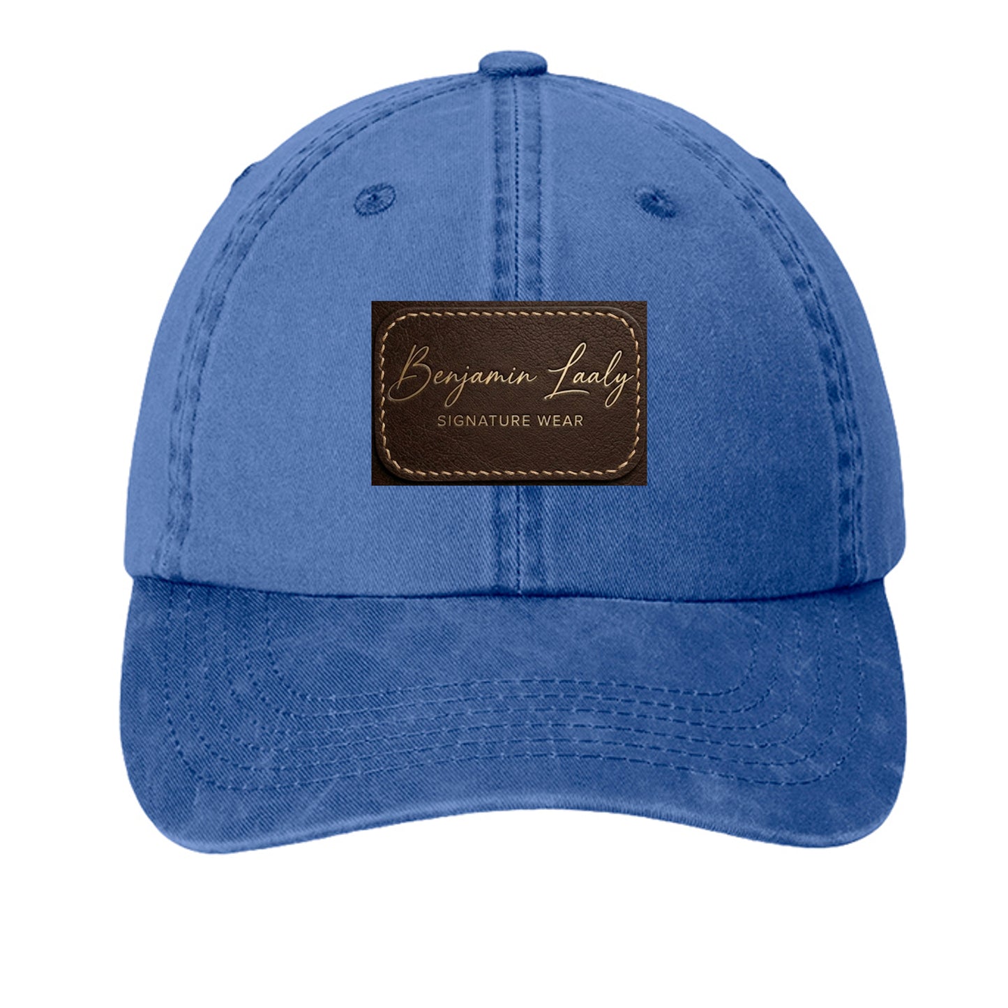 Faded Blue - PWU - FRONT