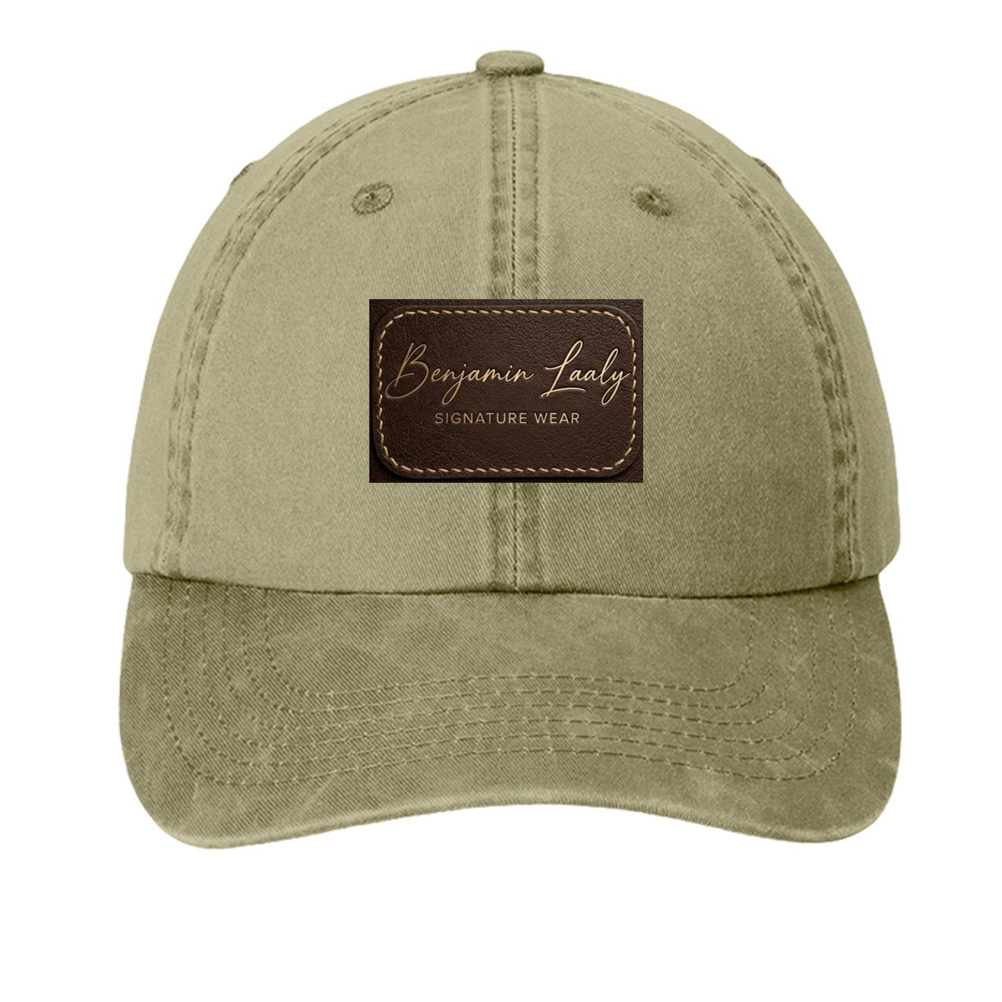 Khaki - PWU - FRONT